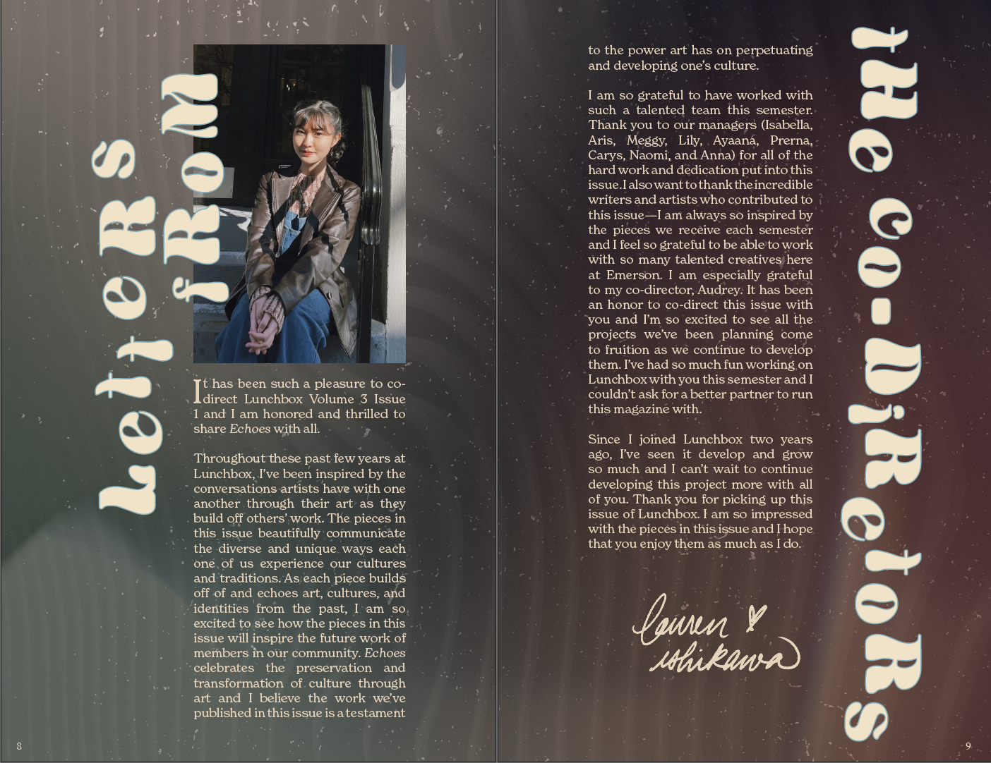 echoes letter from the co-director spread.png