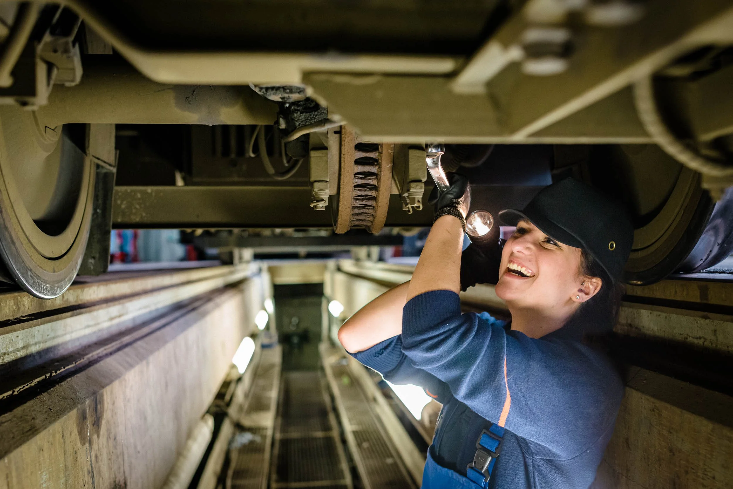 Business Fotograf Henry Sowinski bei einem Business-Fotoshooting in Weimar