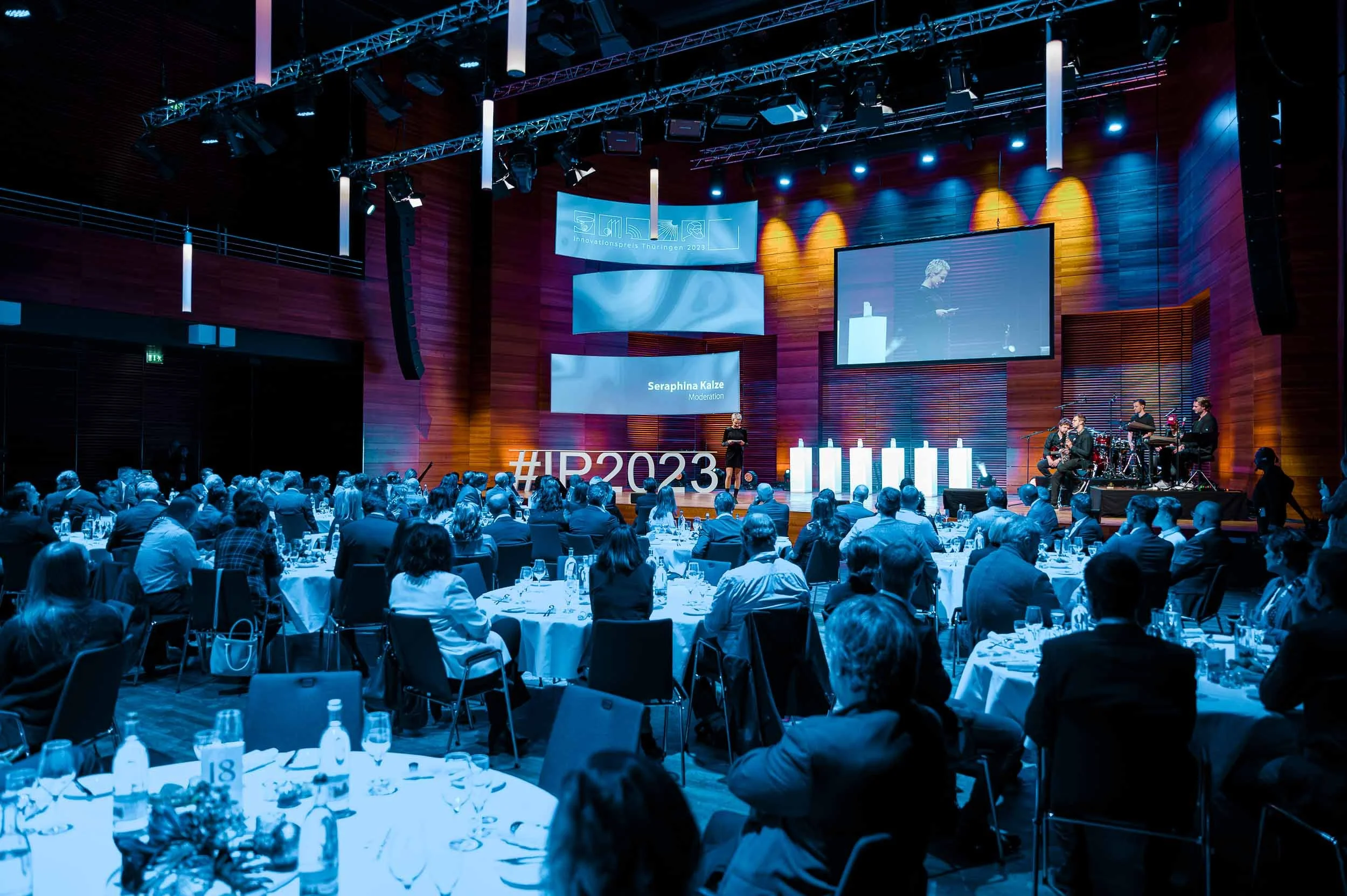 Innovationspreis Thüringen 2023 – Auszeichnung für herausragende Innovationen