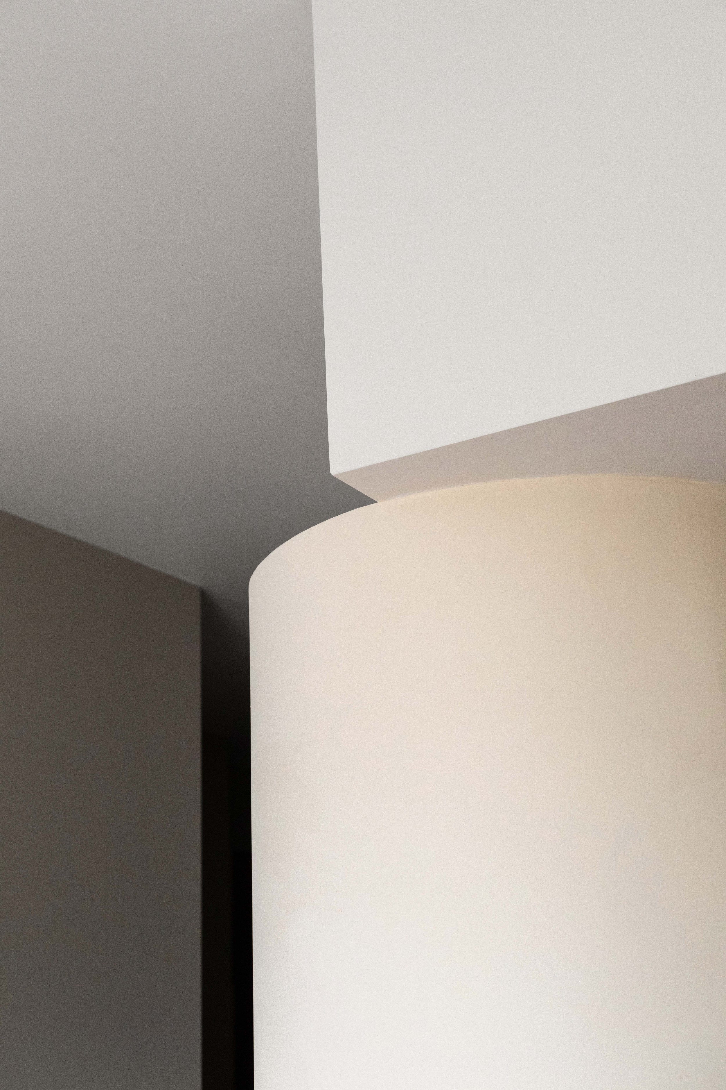 détail d'intérieur conçu par l'architecte jules brisson
