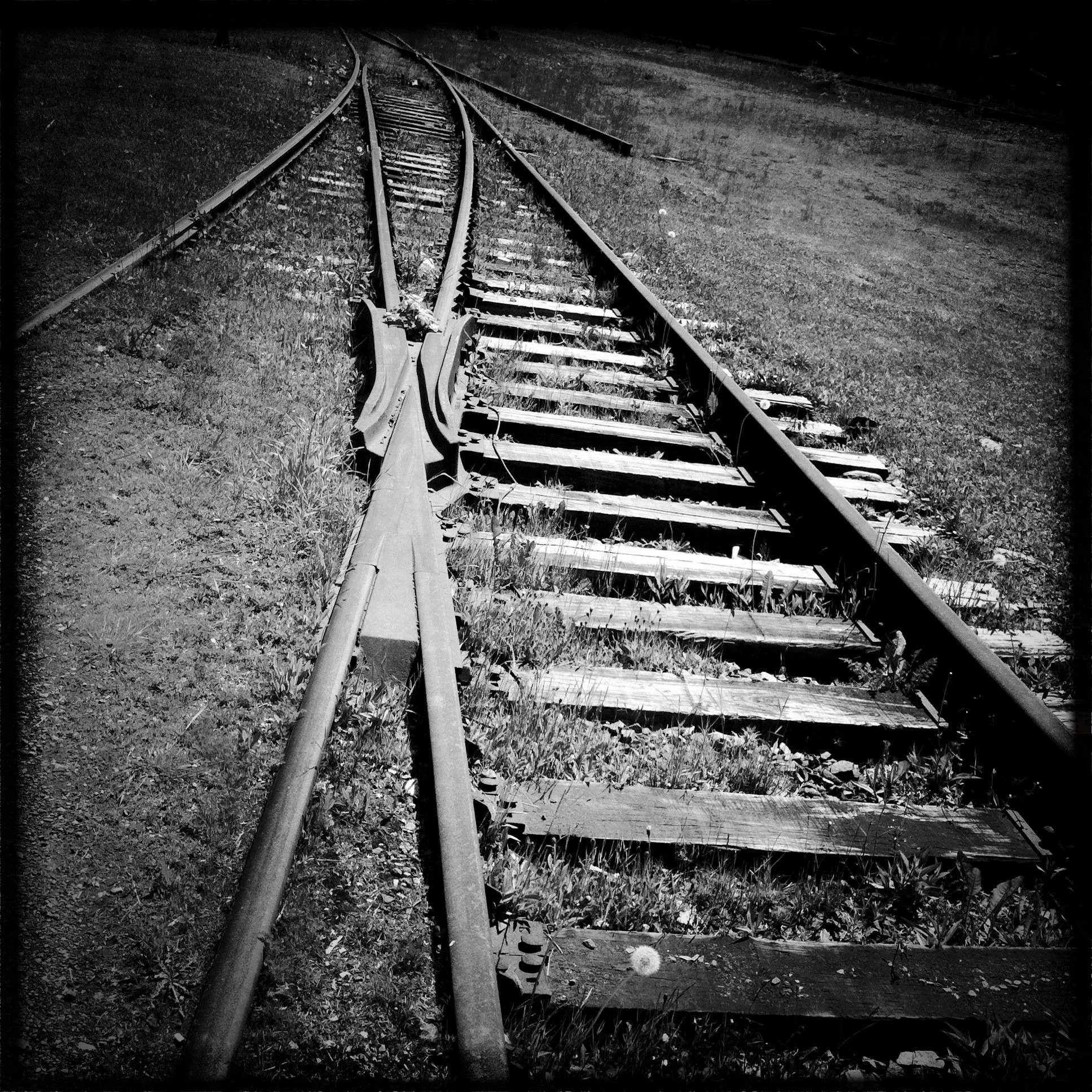 tracks - convergence
