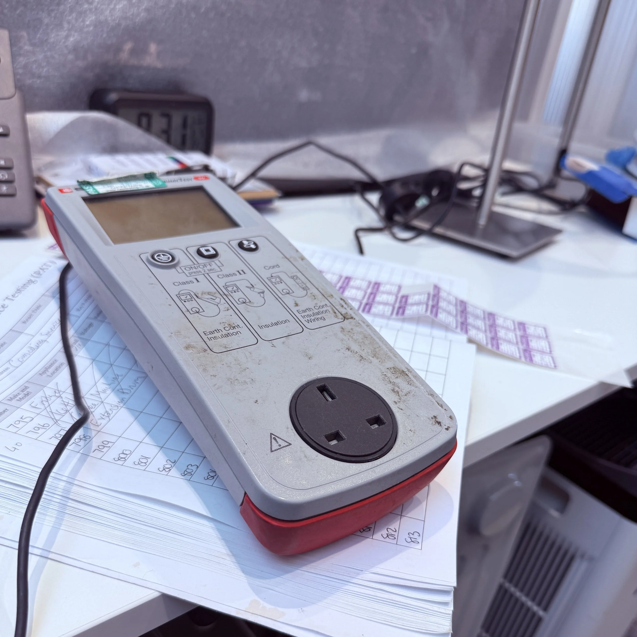 PAT Testing in Sevenoaks &amp; Southborough | Construction Site &amp; Health Care