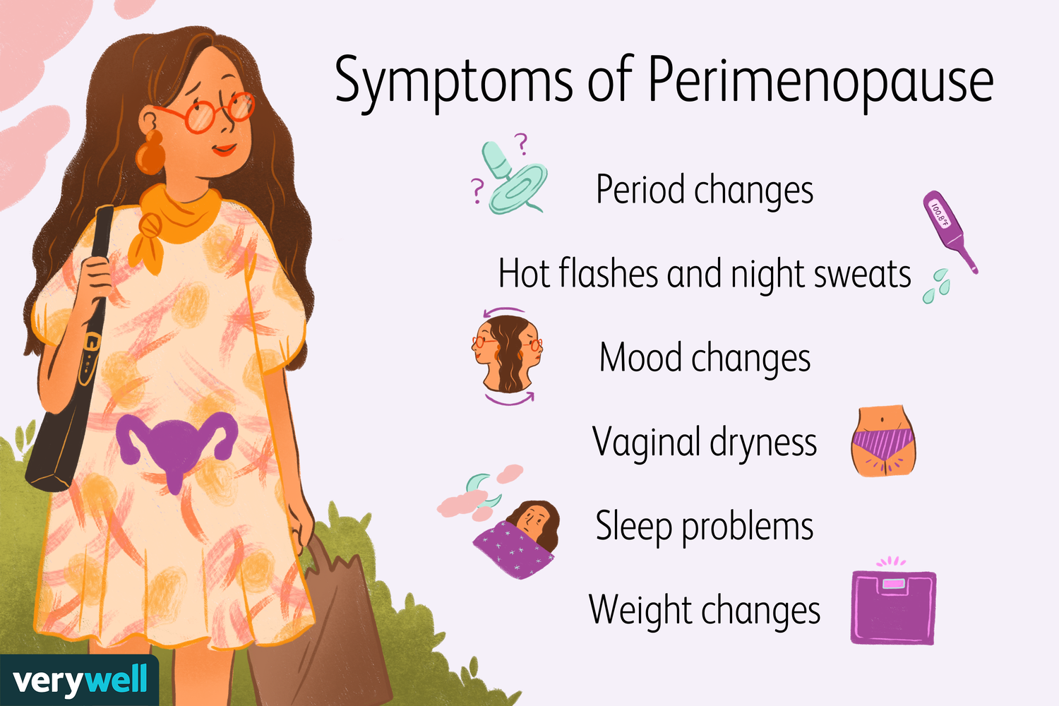 🌸 Perimenopausia: Cuando tus hormonas empiezan a cambiar (y no, NO estás imaginando los síntomas)