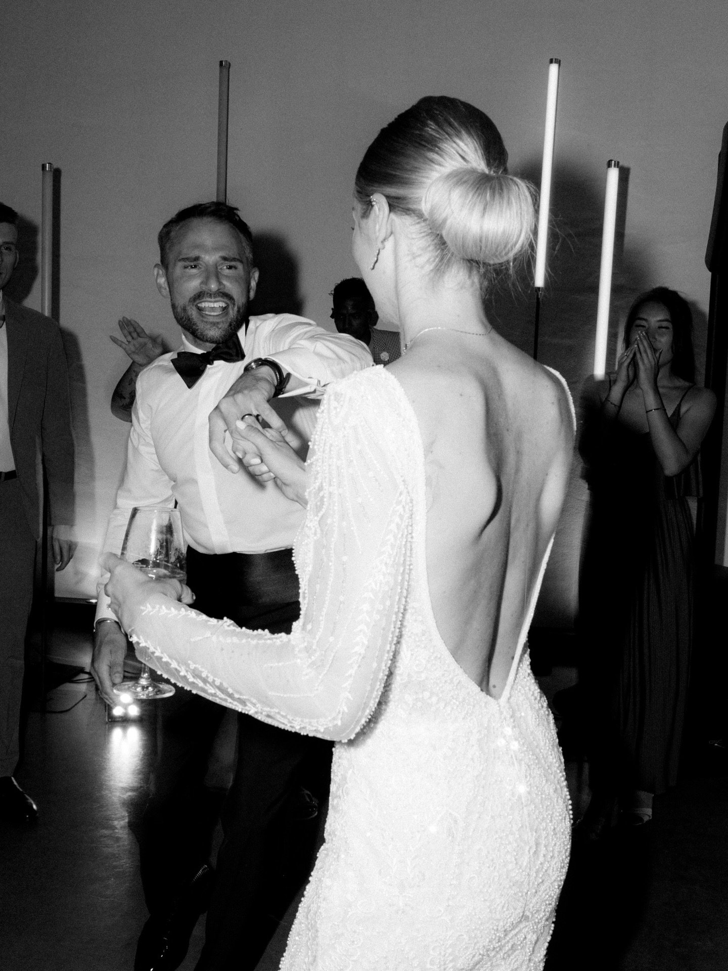 All love, good vibes - Tilmann and Janine.

#weddingparty #hochzeit #alllove #hochzeitsfotografie #hochzeitspaar #fotografen #hannover #weddingday #lovequotes #fujifilmphotographer #photographer #weddingdancer #partynight #bride #groom #fotografenduo