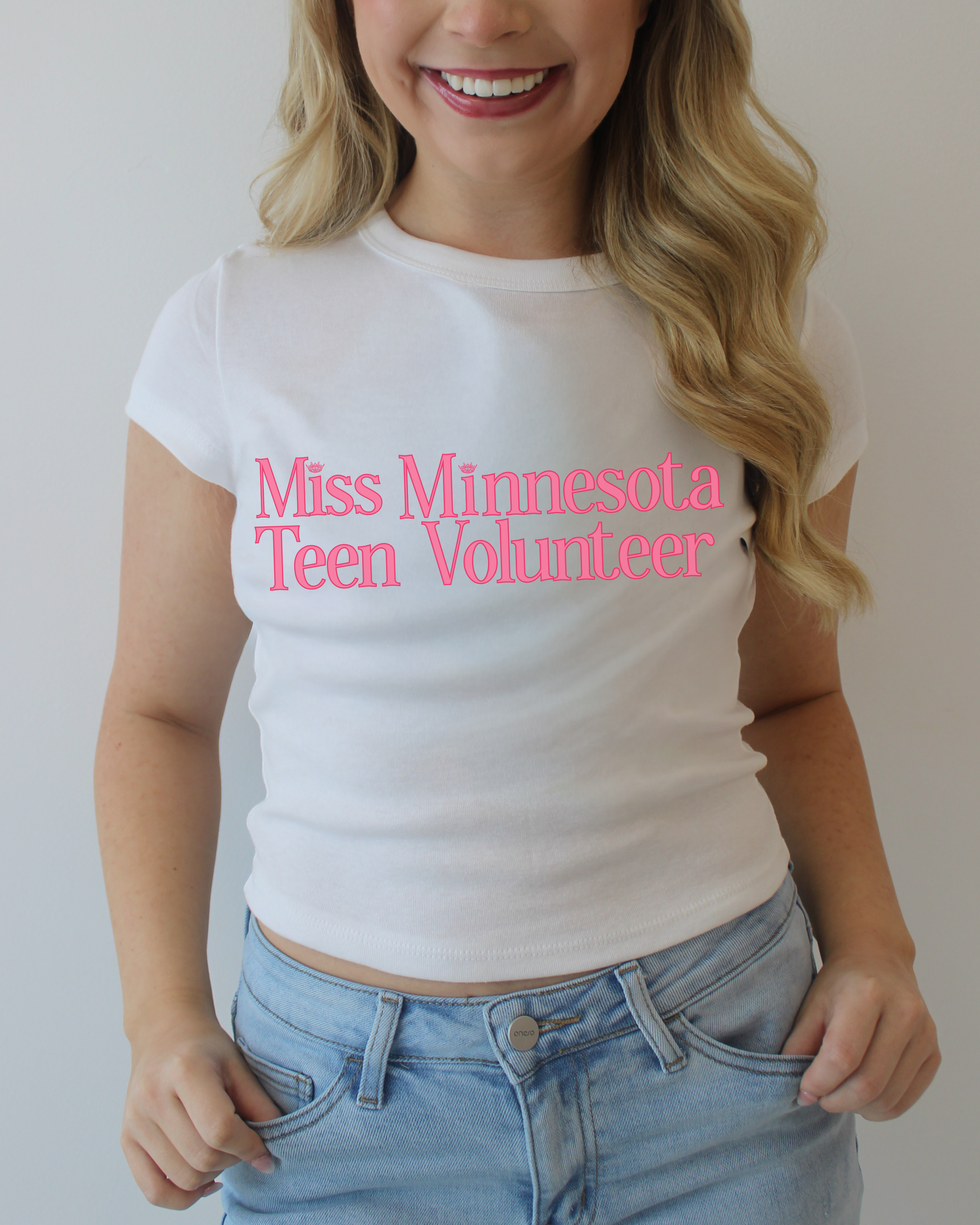 Crowning Touch Baby Tee