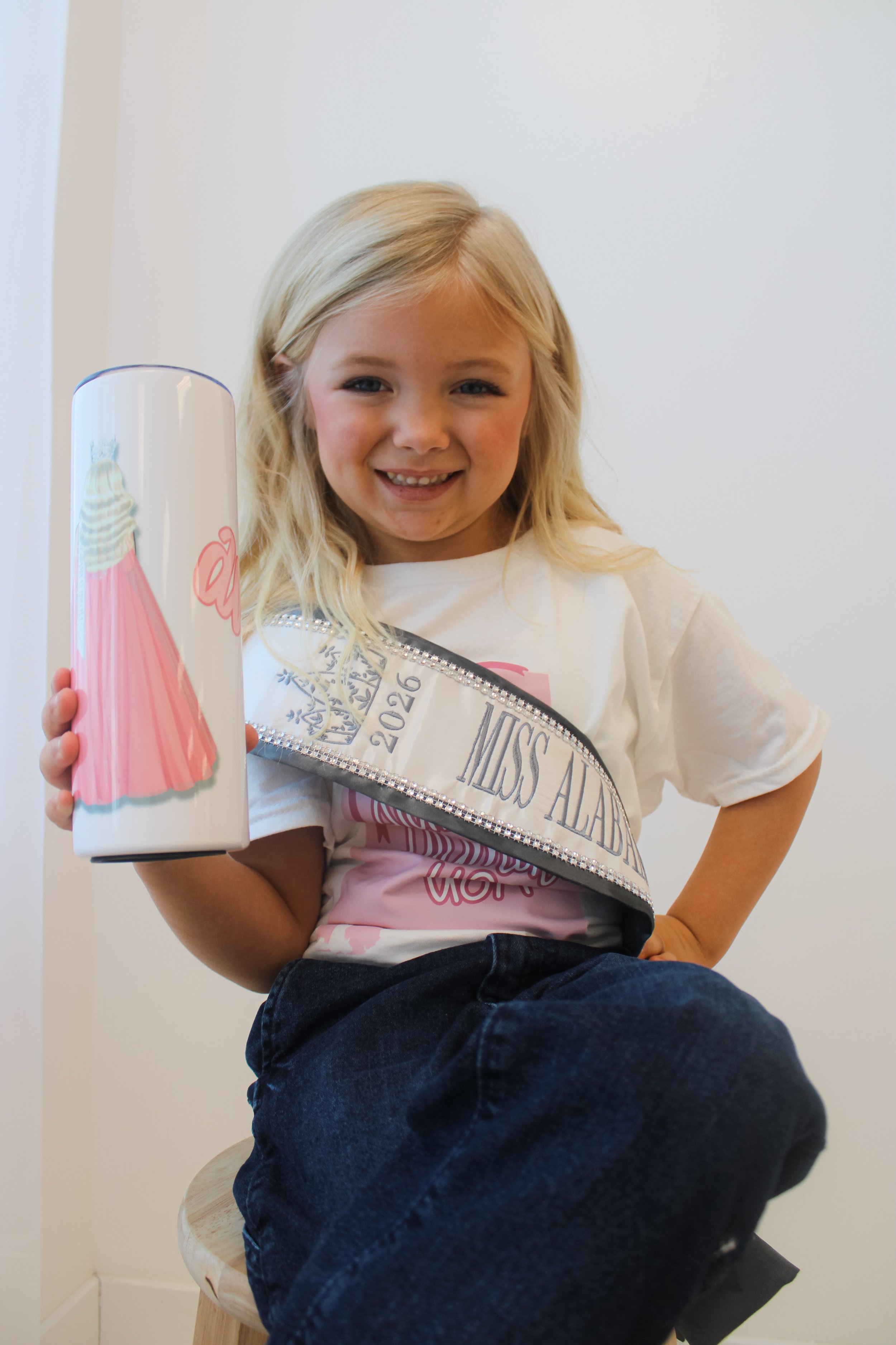 Queen's Portrait Tumbler