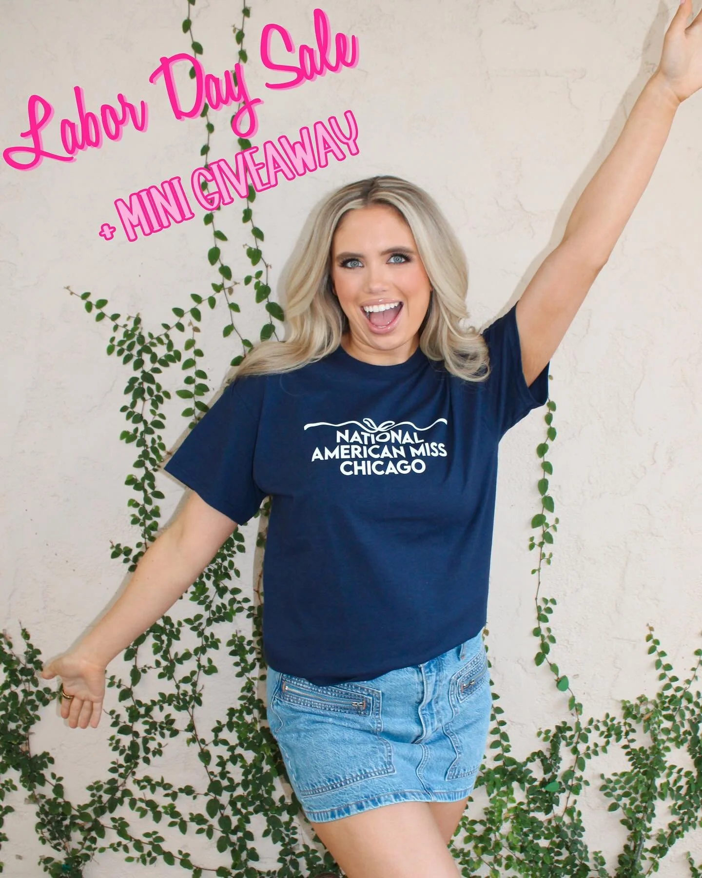 happy labor day queens!! 💗🫧 

not only are you able to save $25 off your purchases of $100 or more with code LABORDAY but we&rsquo;re also rerunning our mirror selfie contest bc it was SO much fun last time!! 

post a mirror selfie to your feed or 