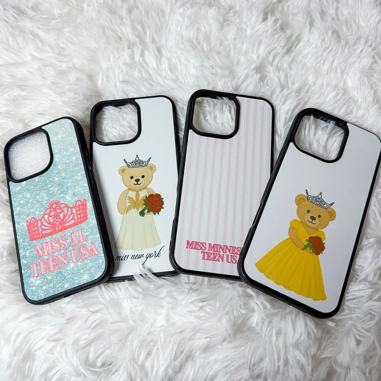 ok but are we ready for new cases to drop? 🤭 because y&rsquo;all have been LOVING the phone cases lately 
&bull;
&bull;
&bull;
#crownedcreativeco #C3 #crownedcreativecogirl #smallbiz #shopsmall #pageants #pageantgirl #pageantry