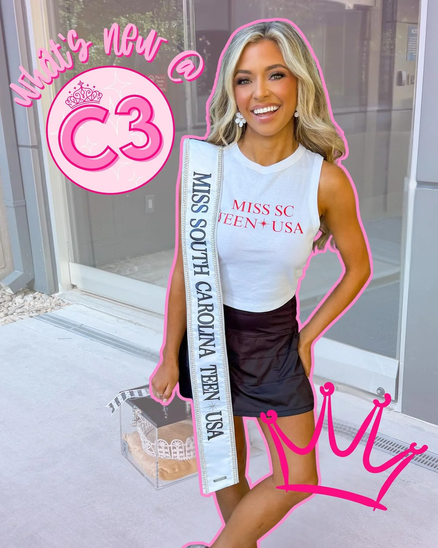 what&rsquo;s new @ C3? UMMM A LOT 💗🛼💋👑🫧

the tank tops y&rsquo;all have been begging for, a brand new bundle (hello farewell gifts, christmas gifts, or even just a little treat yourself moment!!!), a robe inspired by the one and only vs fashion 
