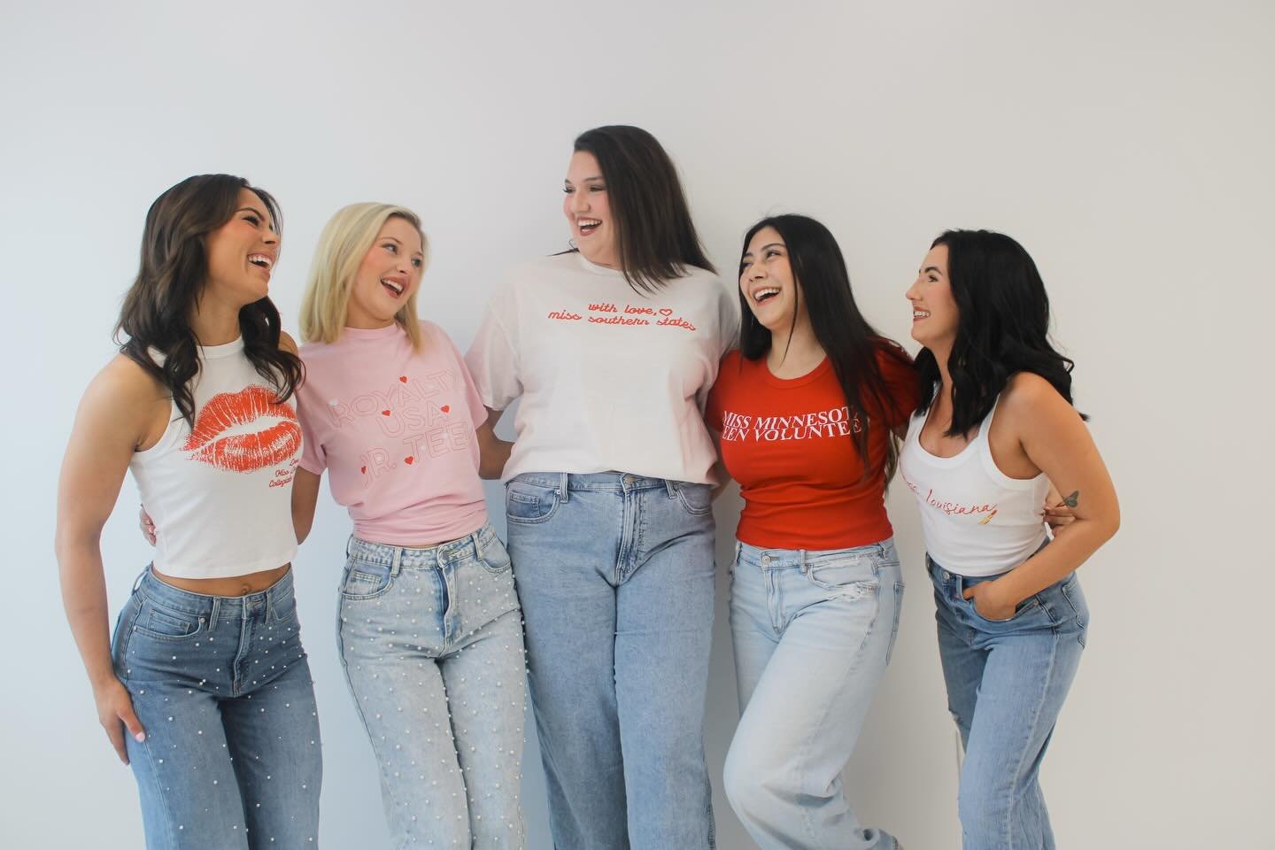 pageant girl merch but make it ❤️&zwj;🔥💌💋🏹🧸💄 

i&rsquo;ve talked a lot about the C3 rebrand but for the first time i feel like i get to show you!! i wanted to move into items that felt so effortlessly cool- that you&rsquo;d see in a store and s