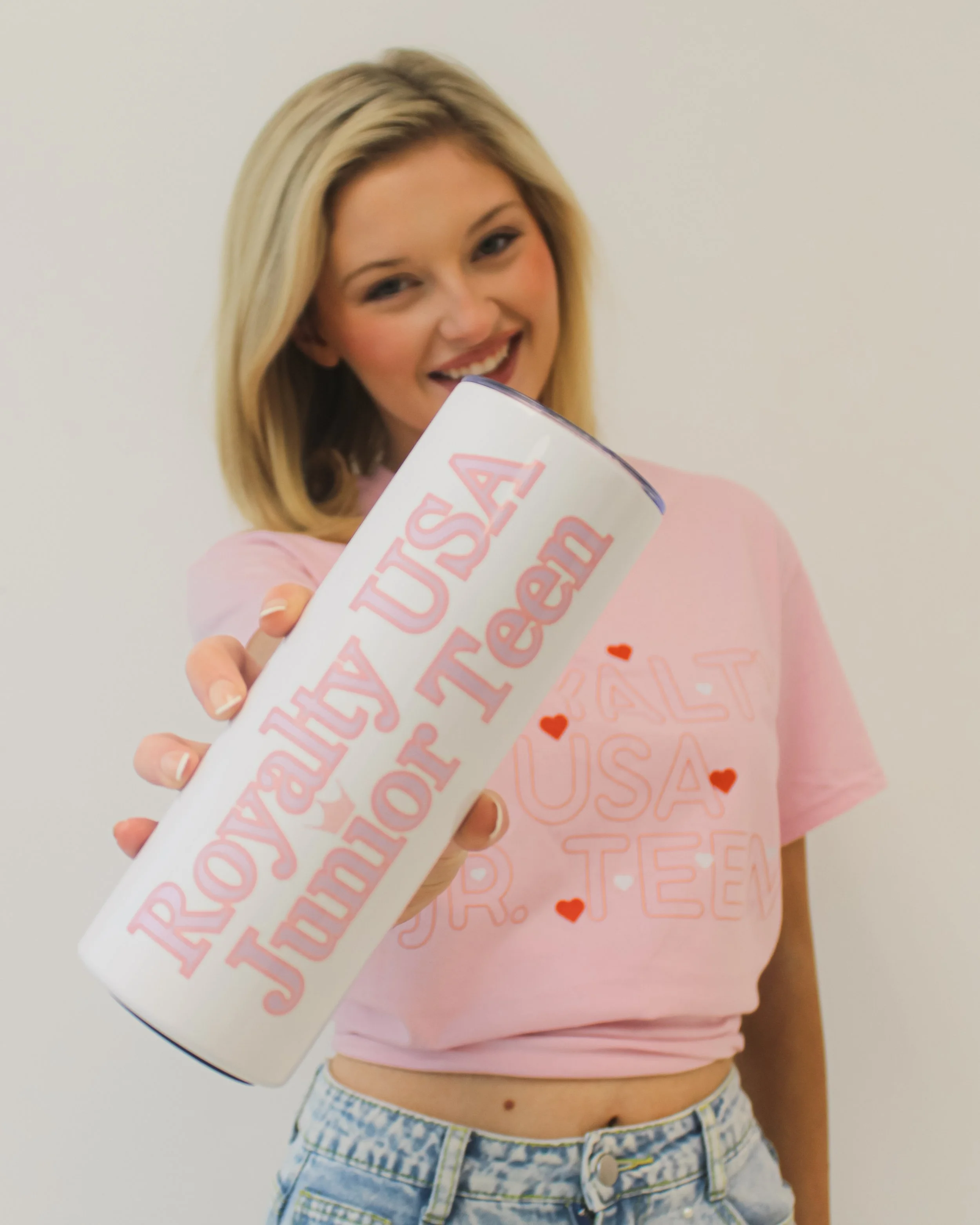 Crowning Touch Tumbler