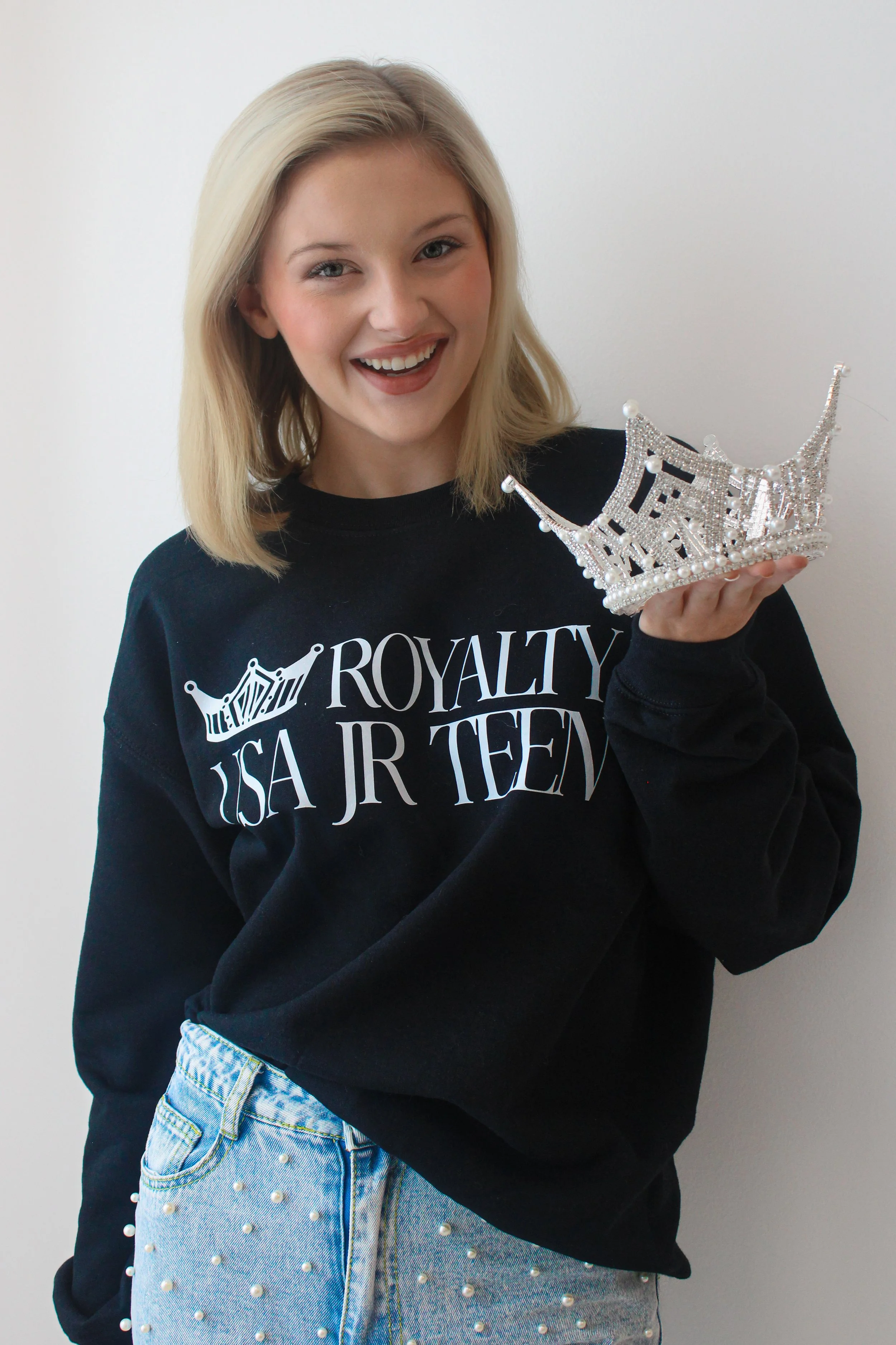 Reign Ready Crewneck