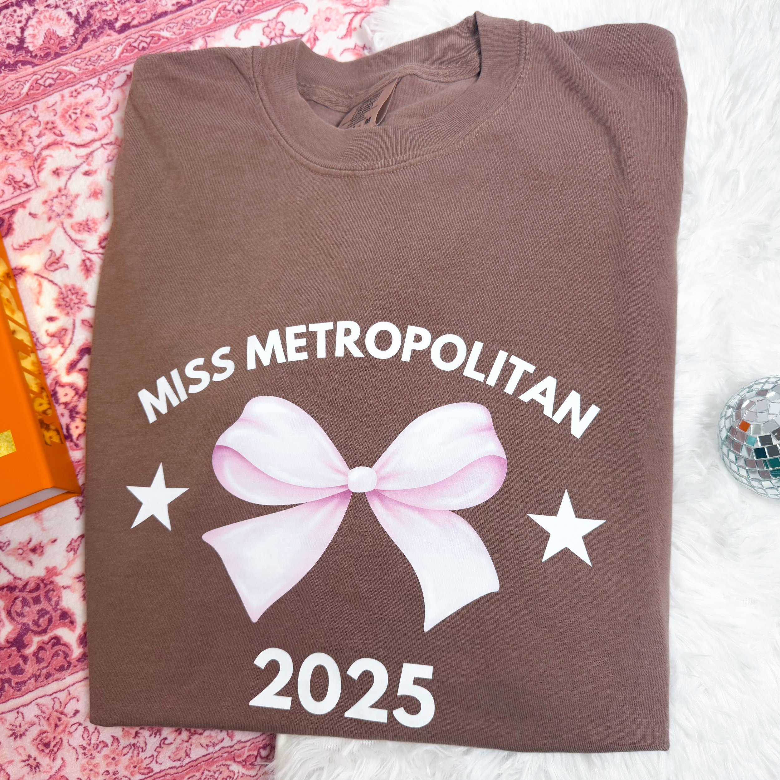 The Bow + Star Tee