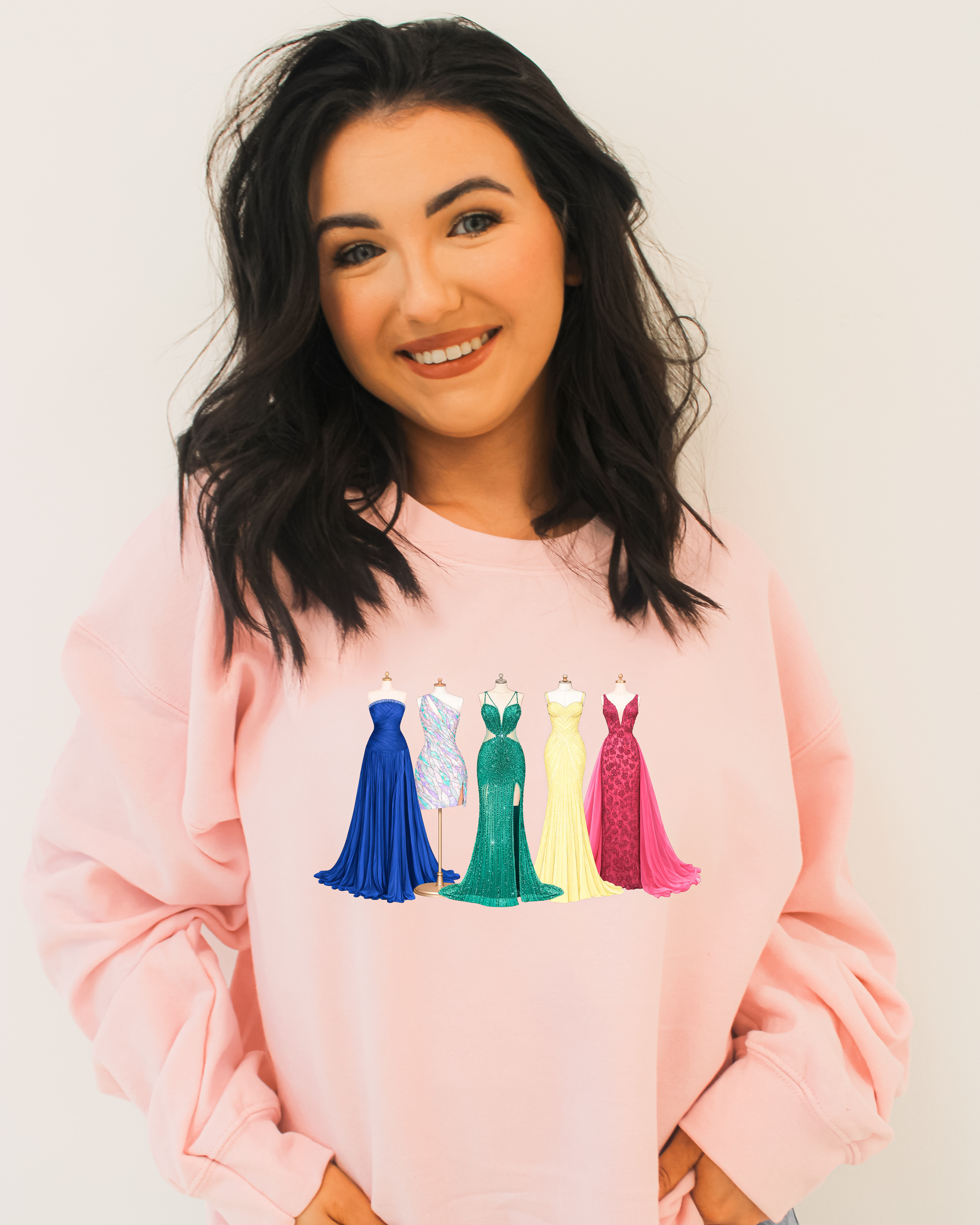 Wear Your Eras Crewneck- LIMITED ORDERS TAKEN!