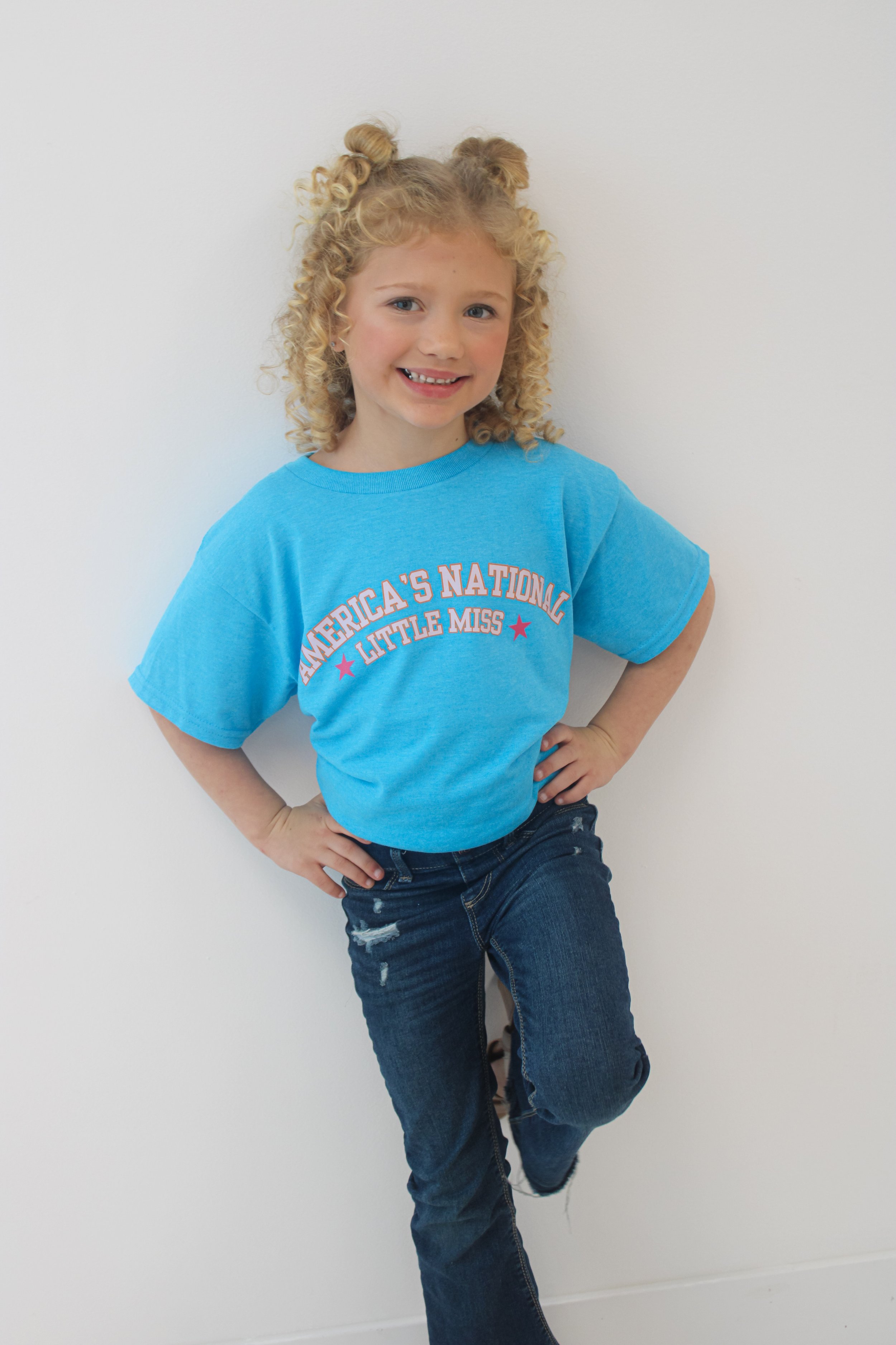 Varsity Title T-Shirt