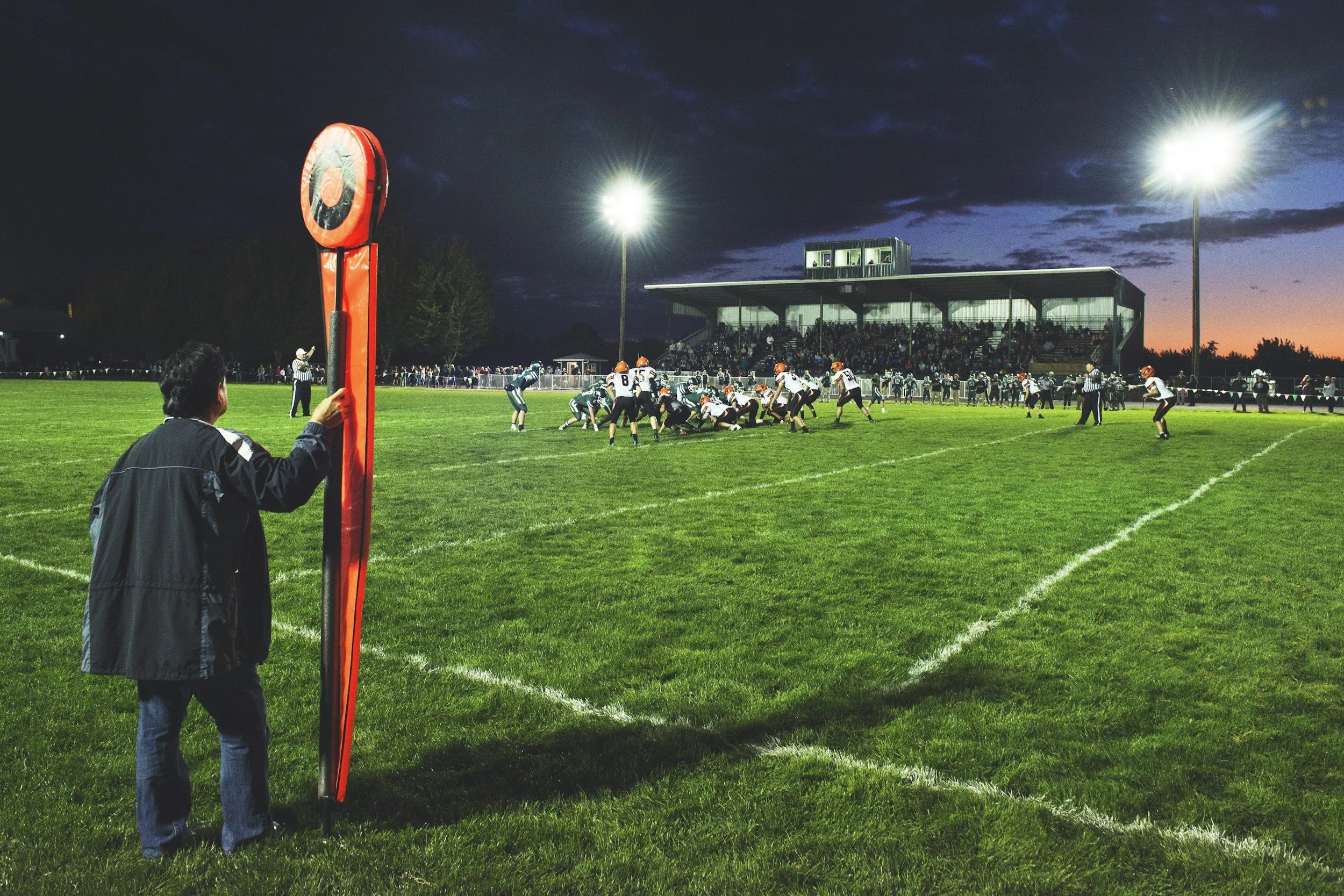 Clear Eyes, Full Hearts, Can't Lose: A Therapist's Take on the Friday Night Lights Mantra