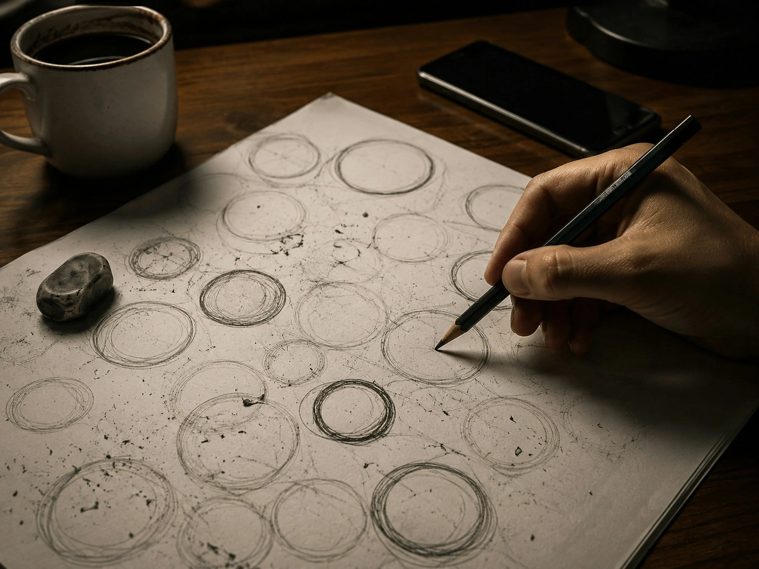 When Being Hard On Yourself Feels Like Motivation: The Anxiety Behind Perfectionism