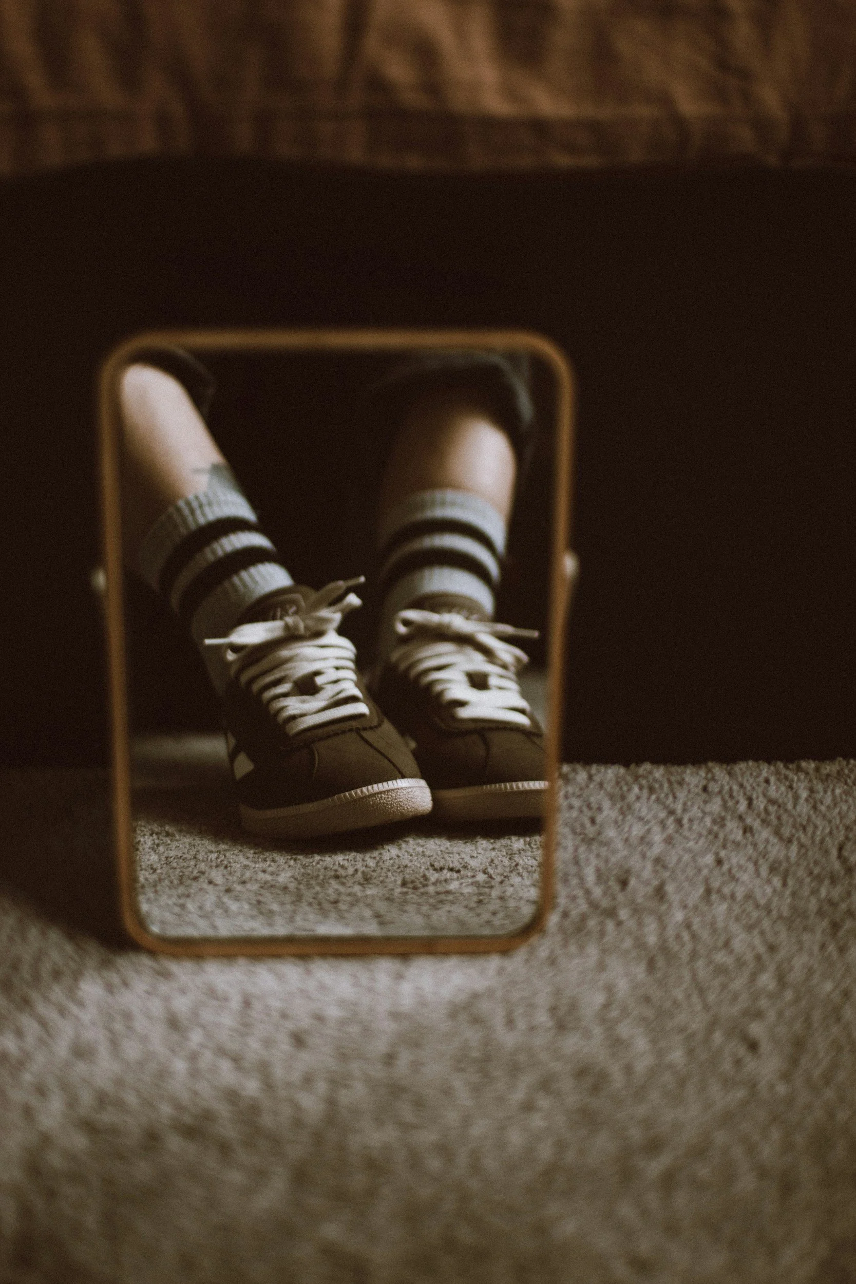 Why You Feel Like You’re Always About to Get in Trouble