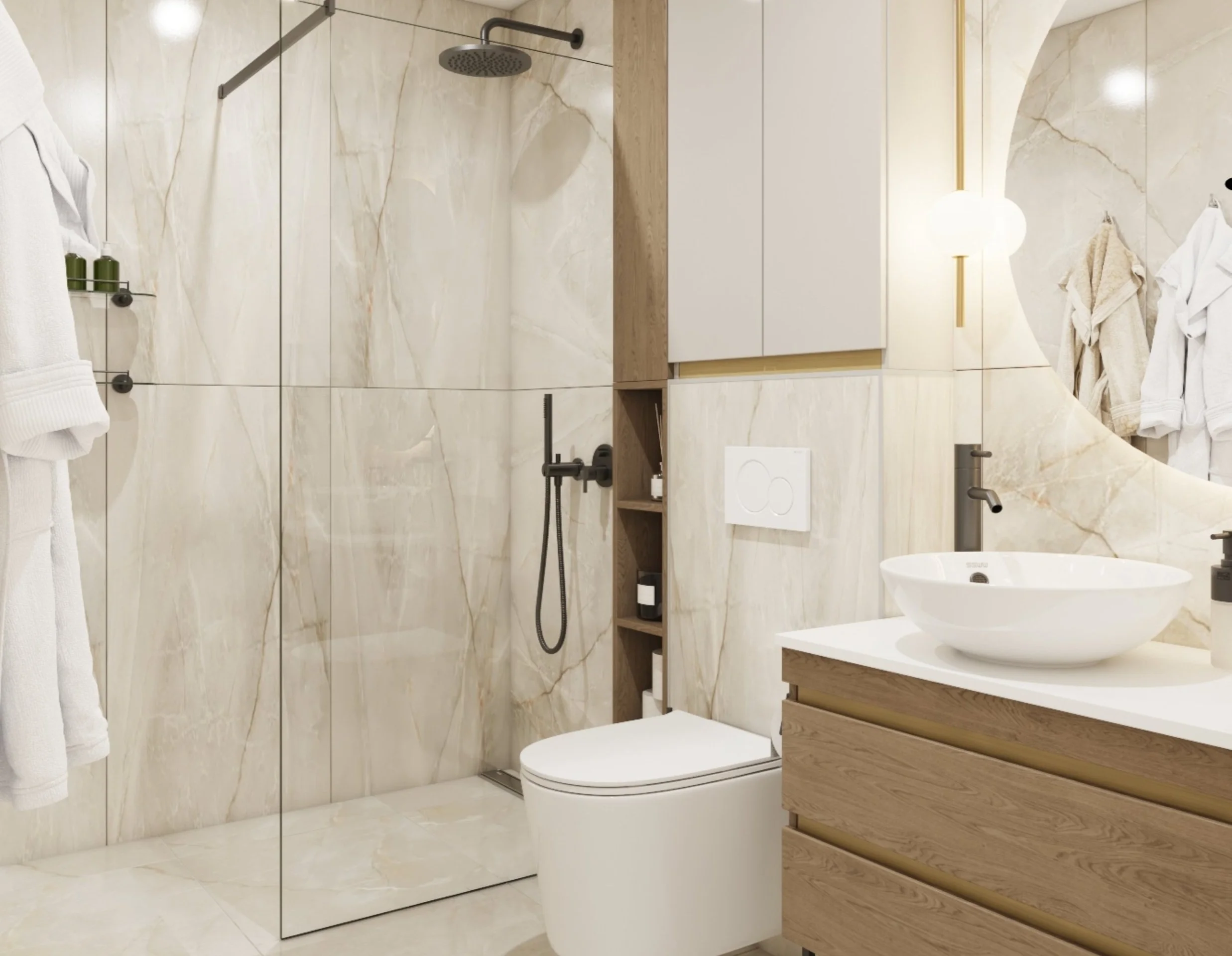 Salle de bain annecy