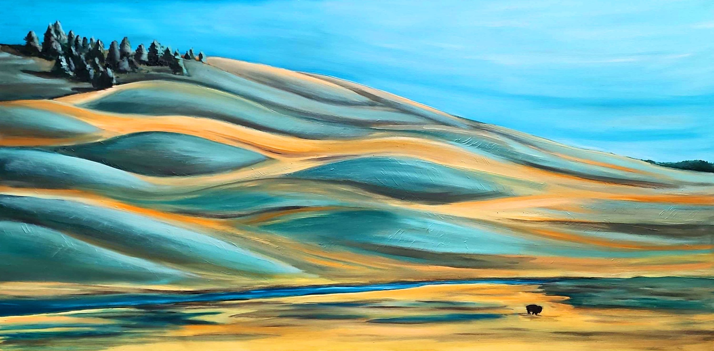 Rolling Hills of Hayden Valley.jpg