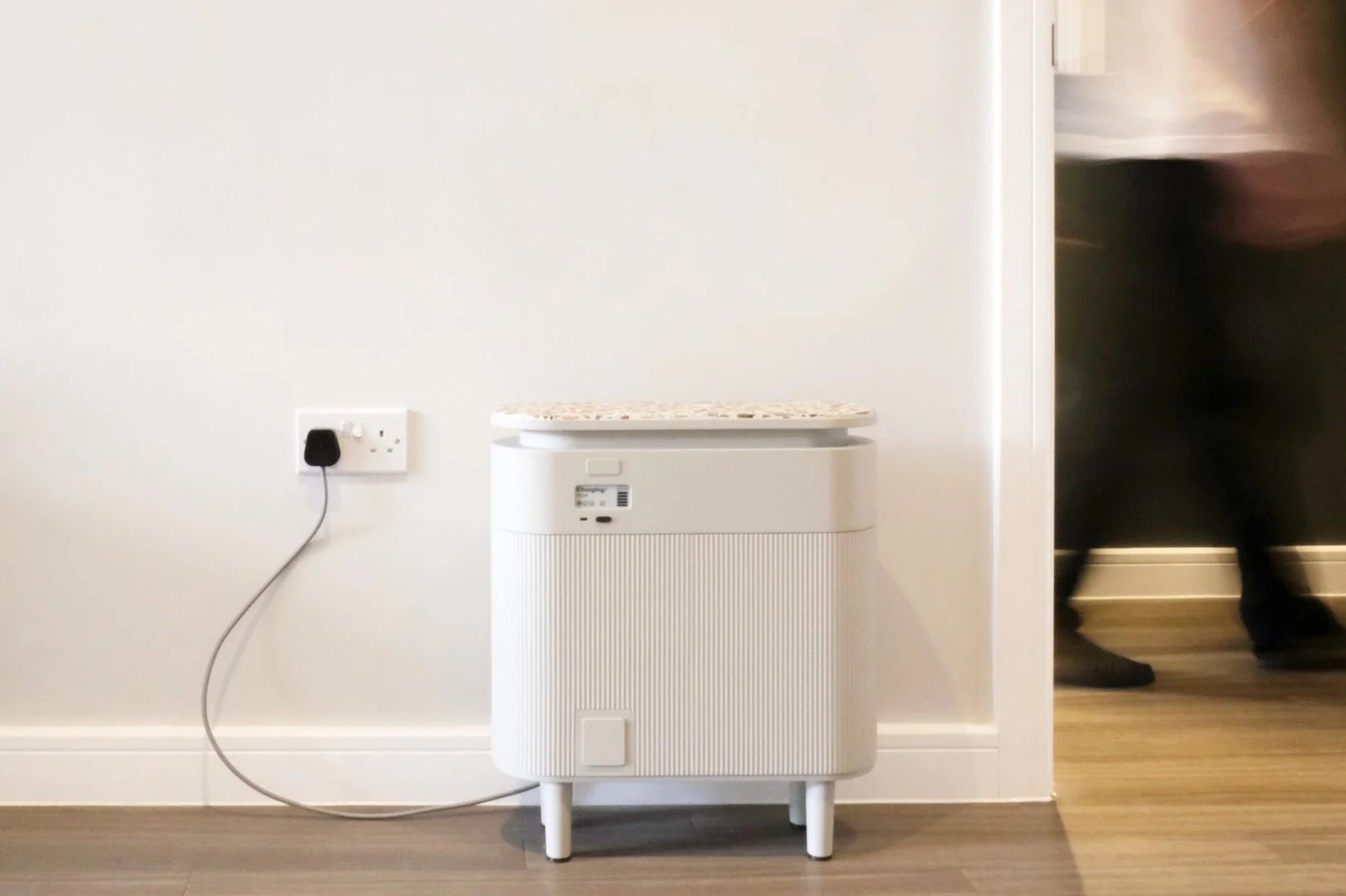 Launching the Windfall Battery