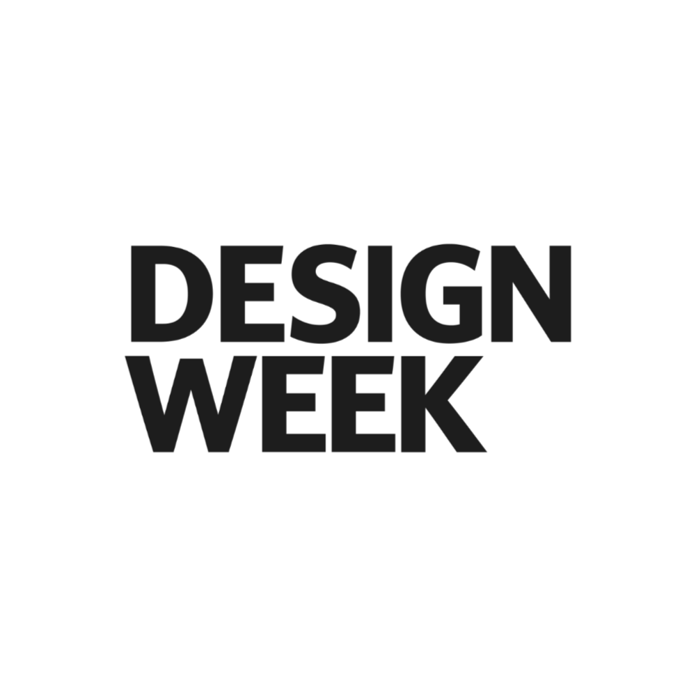 Design Week logo representing press feature on Windfall Energy innovative renewable energy design