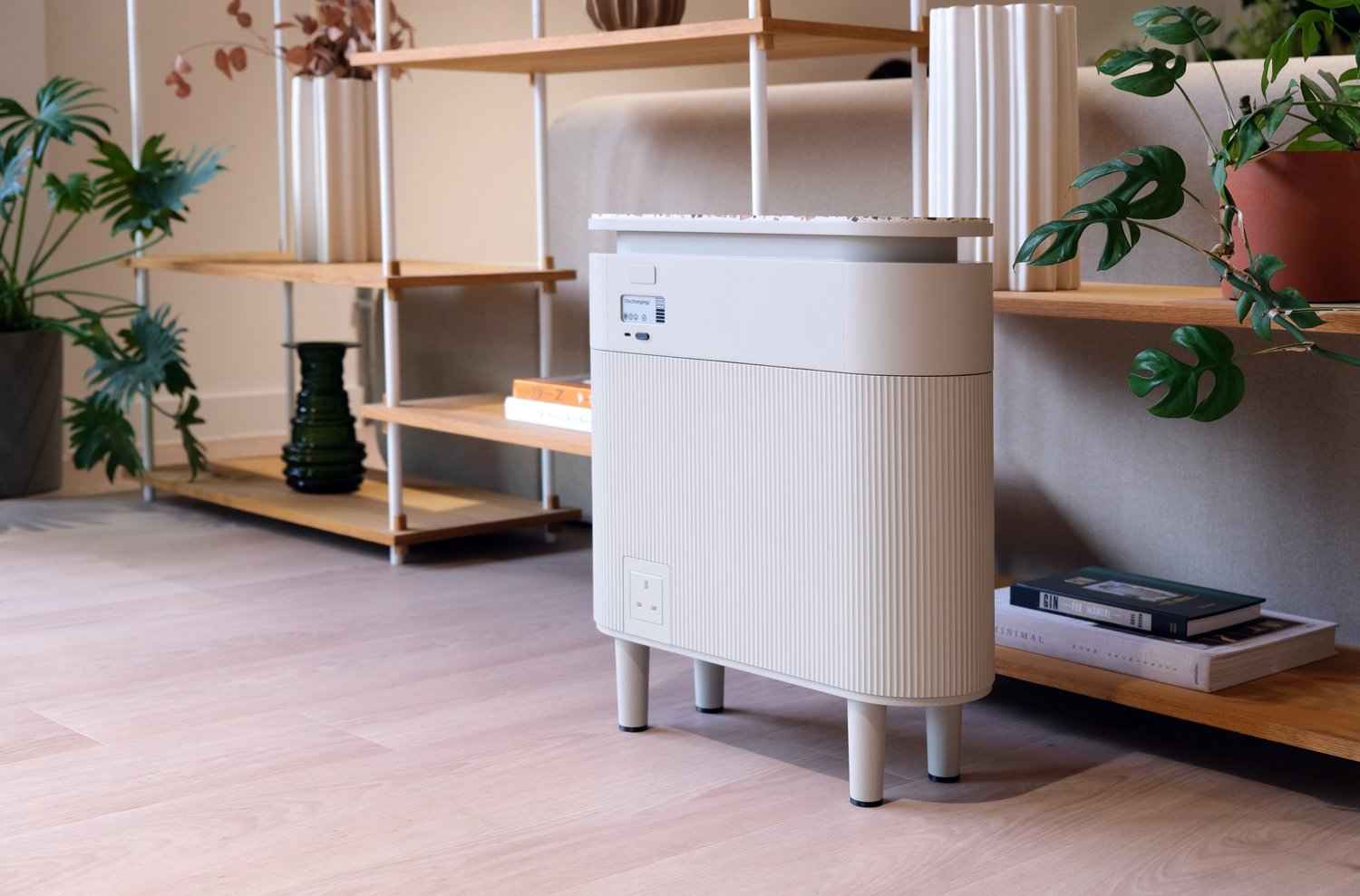 Launching the Windfall Battery — Windfall Energy