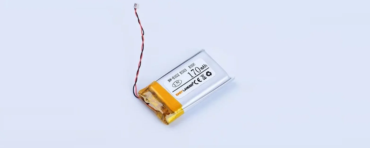 Generic Easy Lander spare home battery from Alibaba shown as a basic energy storage option.