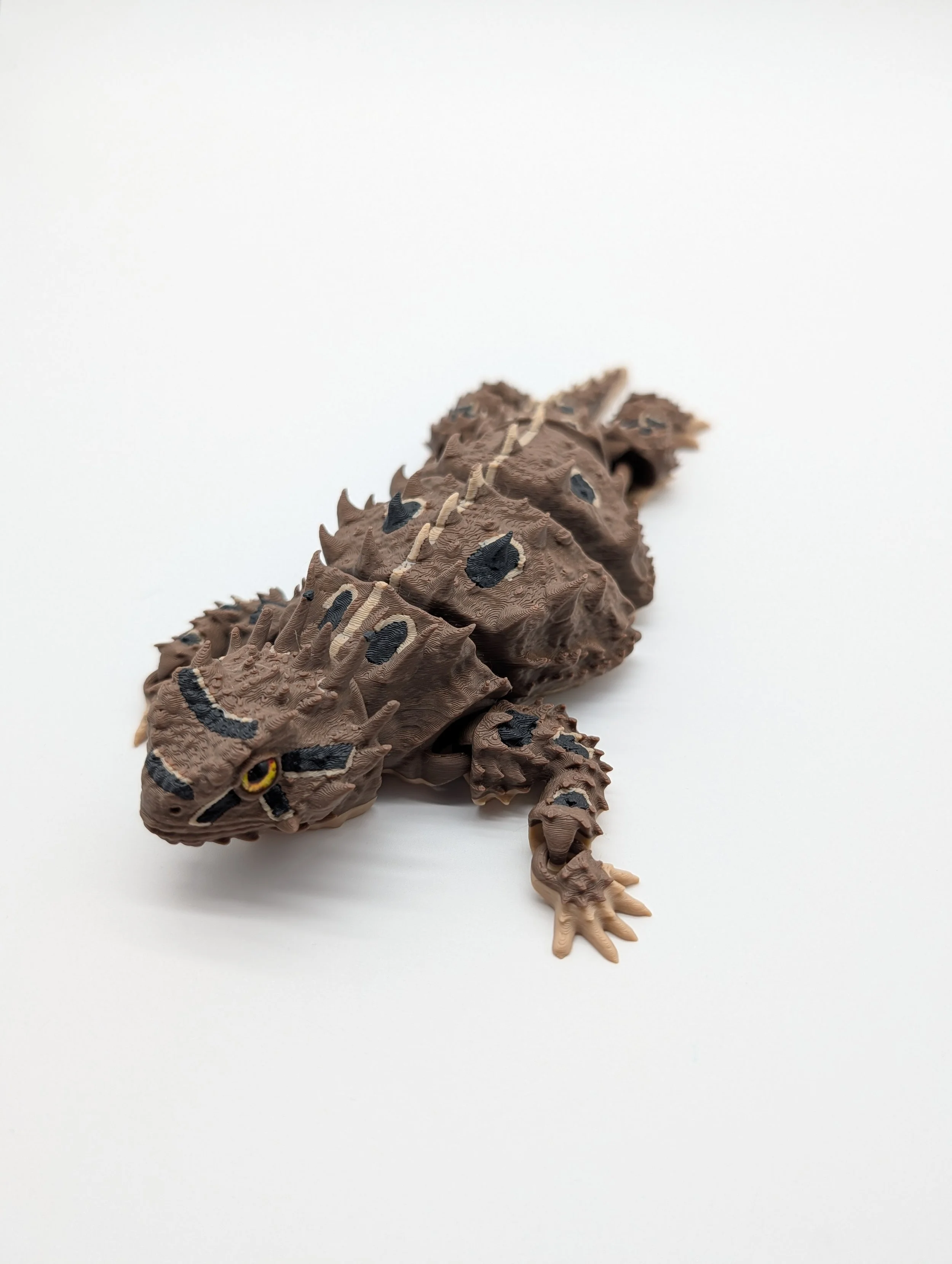 Horned Lizard - $20 - LR0026