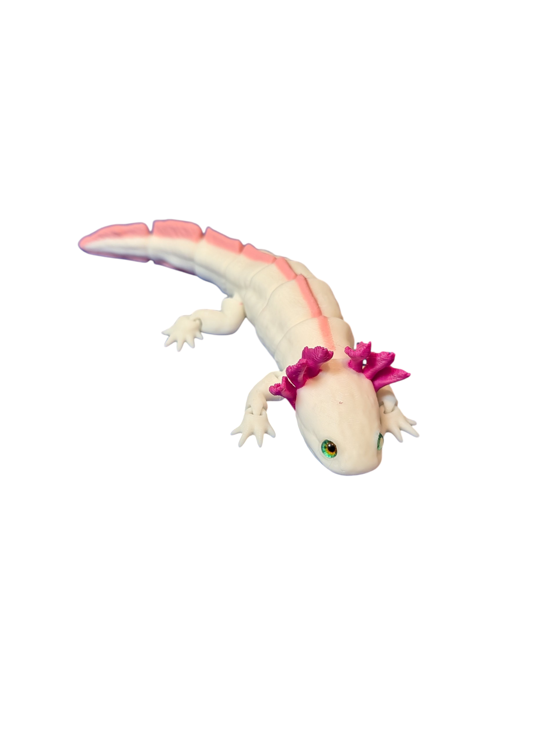 Axolotl (Albino) - $15 - LS0035