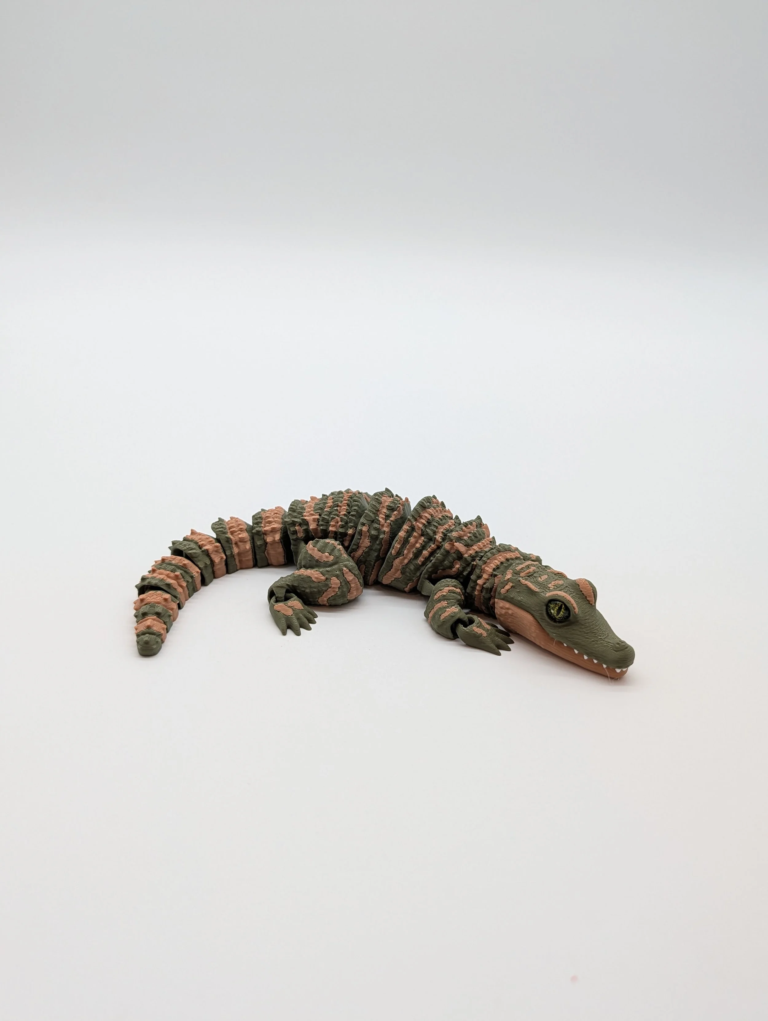 Baby Alligator - Retail $25 - SKU LR0006