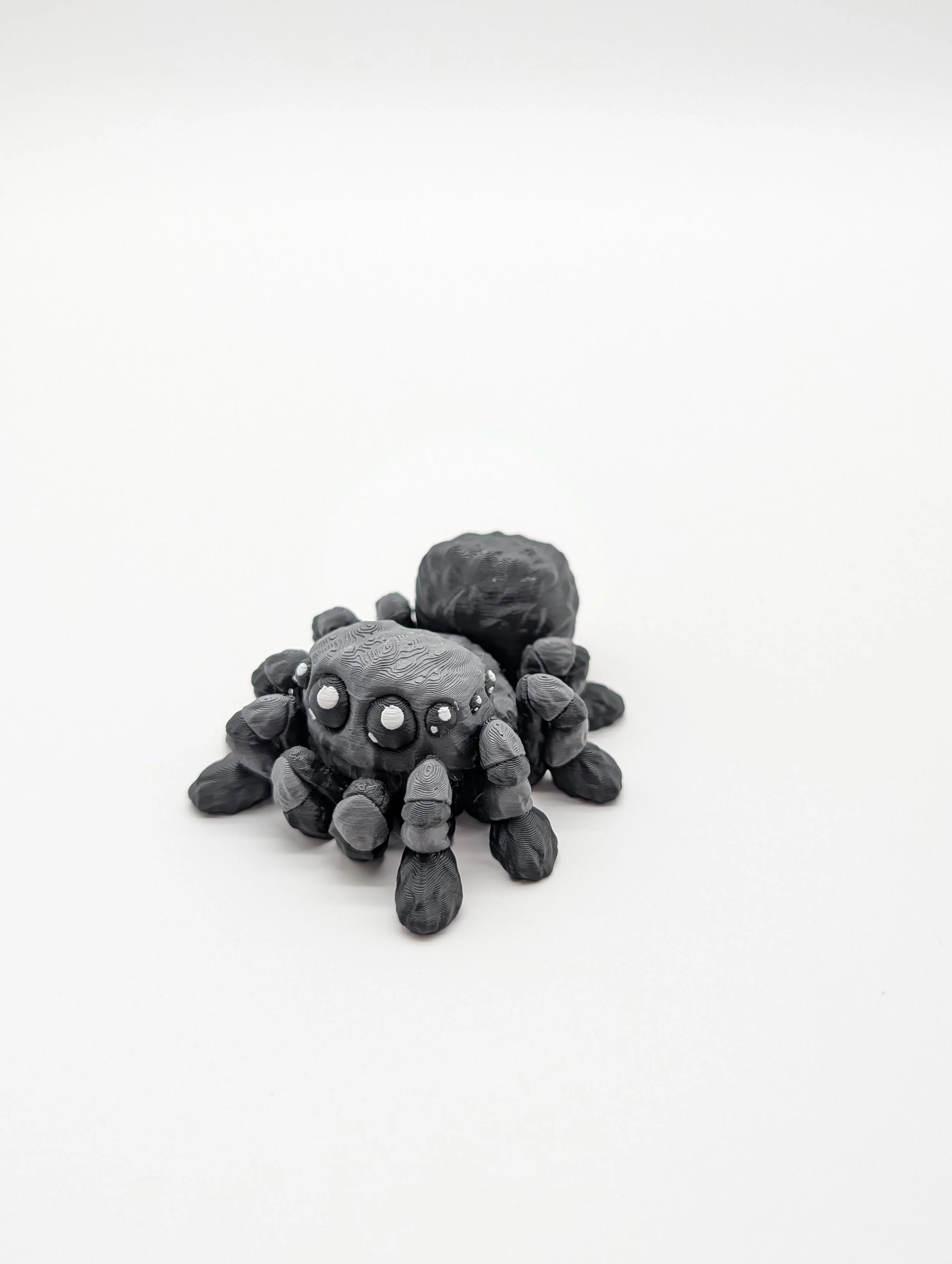 Tarantula (grey/black) - $10 - LC0004