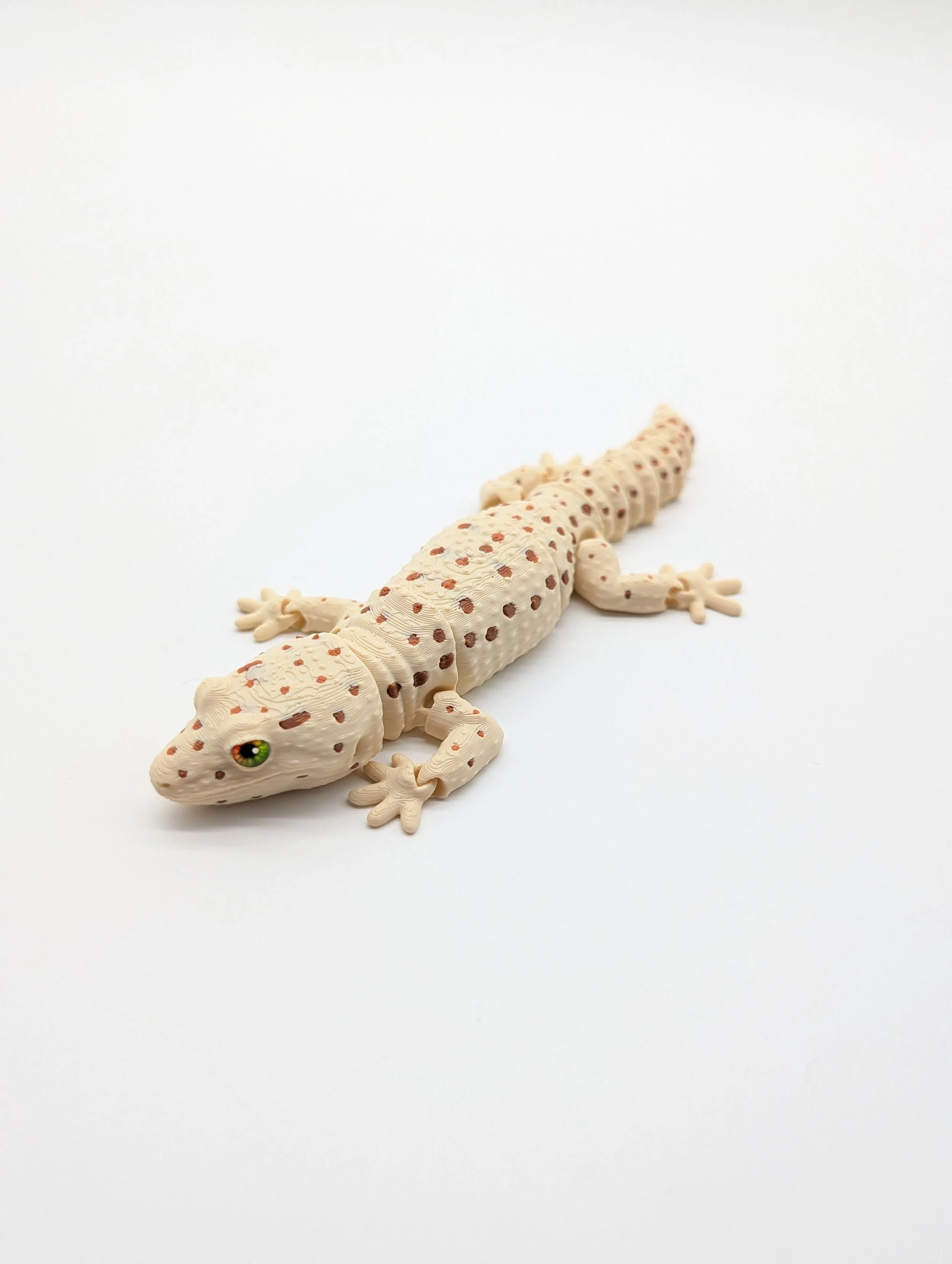 Leopard Gecko (Cream/Tan) - $15 - LR0030
