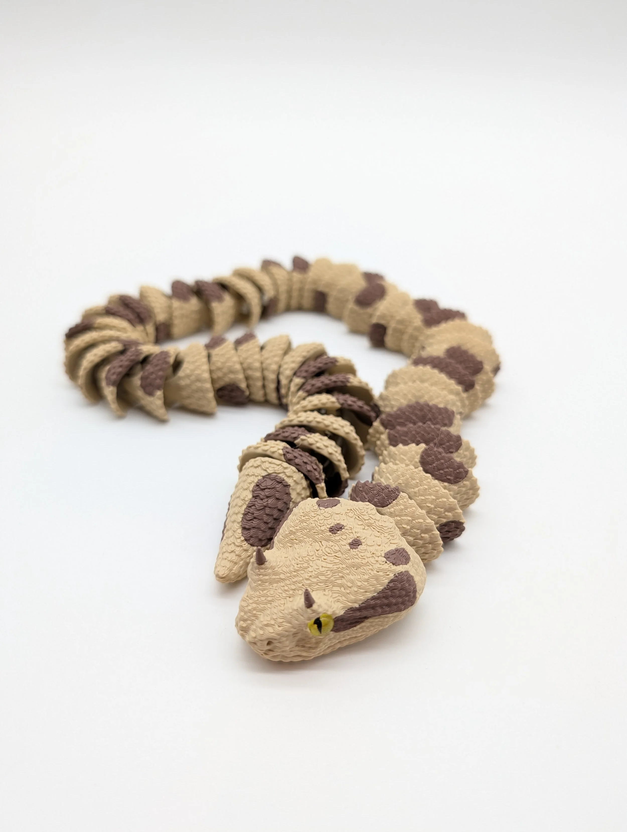 Horned Viper - Retail $25 - LR0019