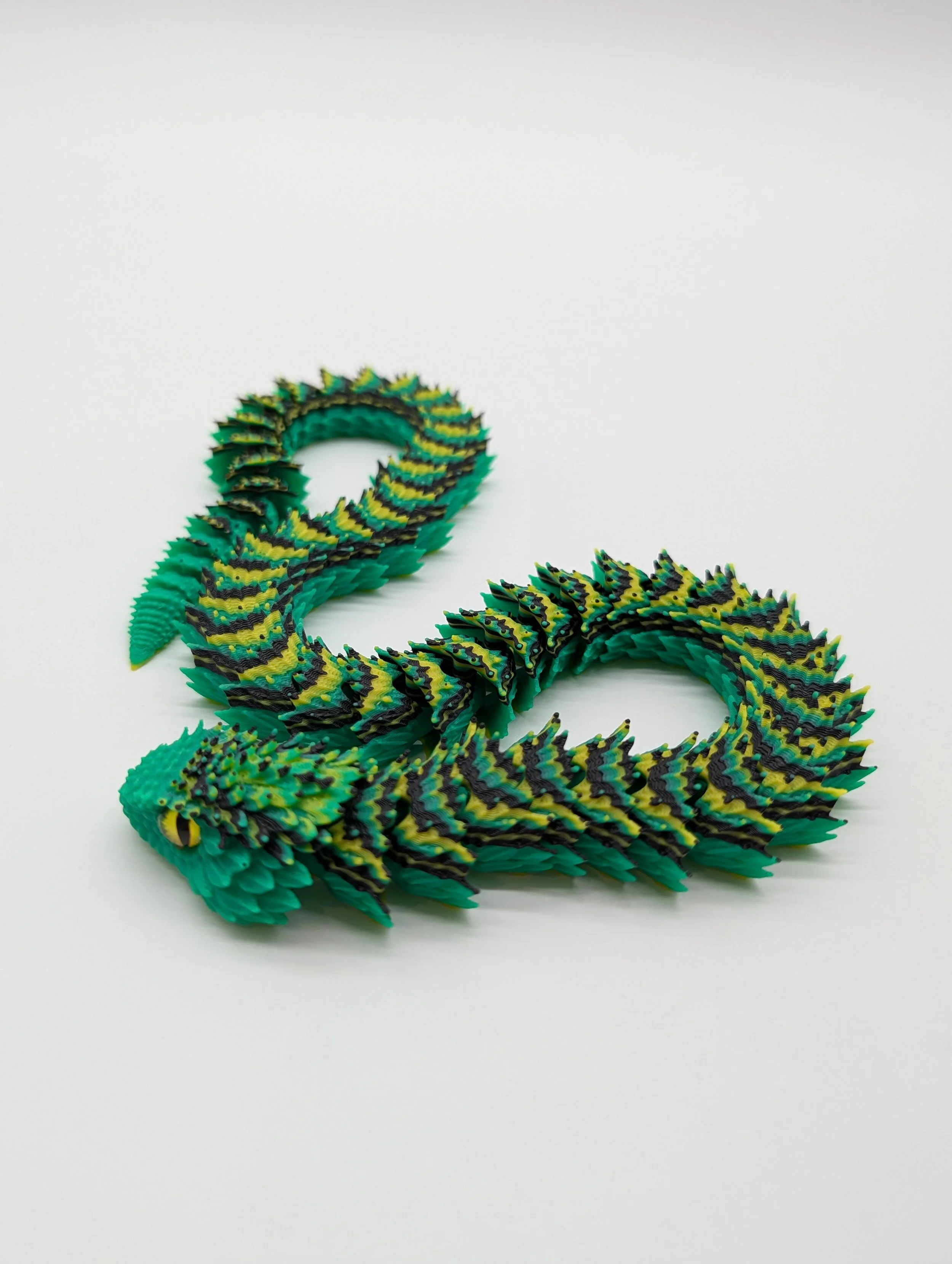 Bush Viper - Retail $20 - LR0020
