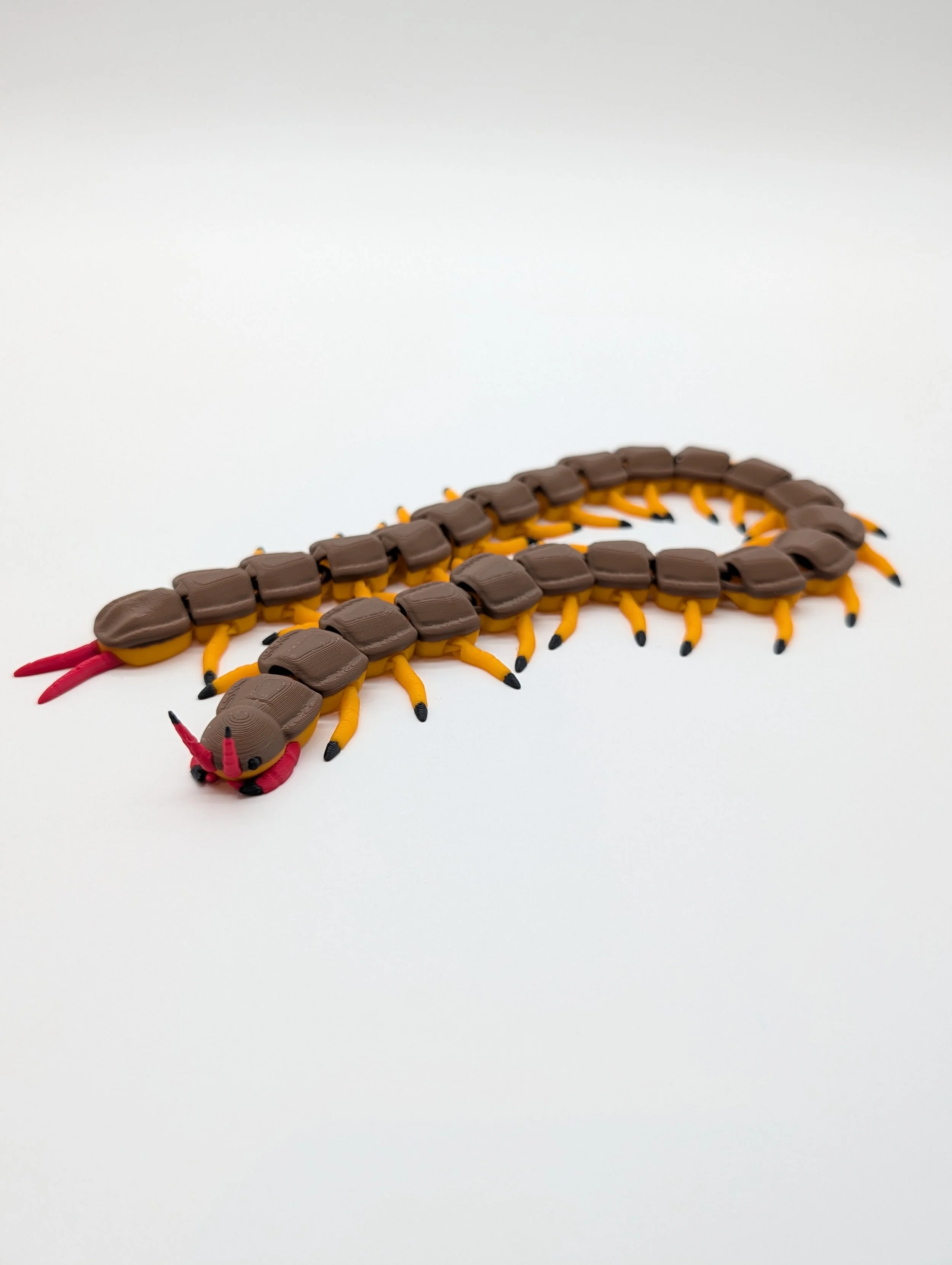 Giant Centipede - Retail $15 - LR0016