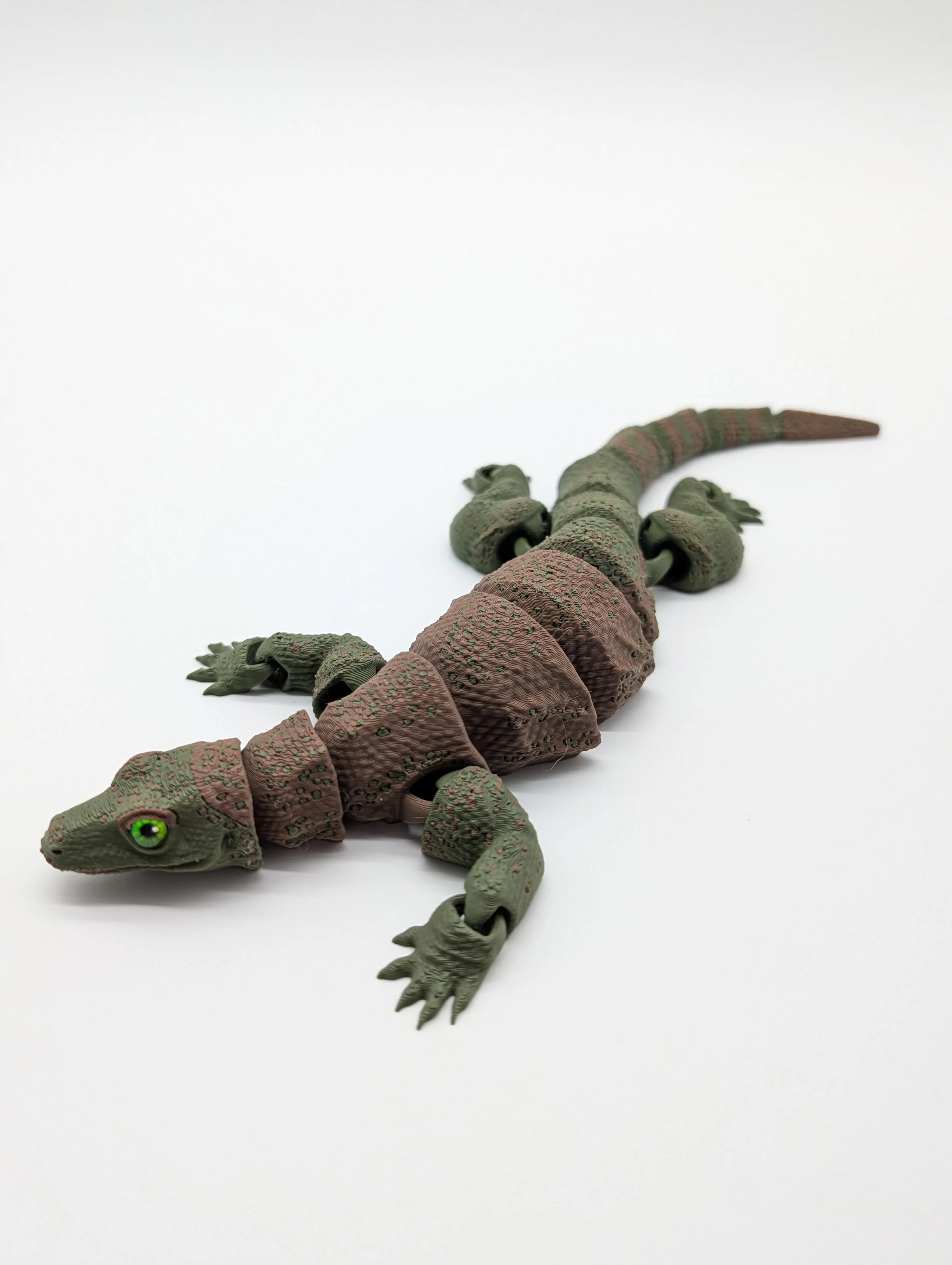 Komodo Dragon - $20 - LR0032