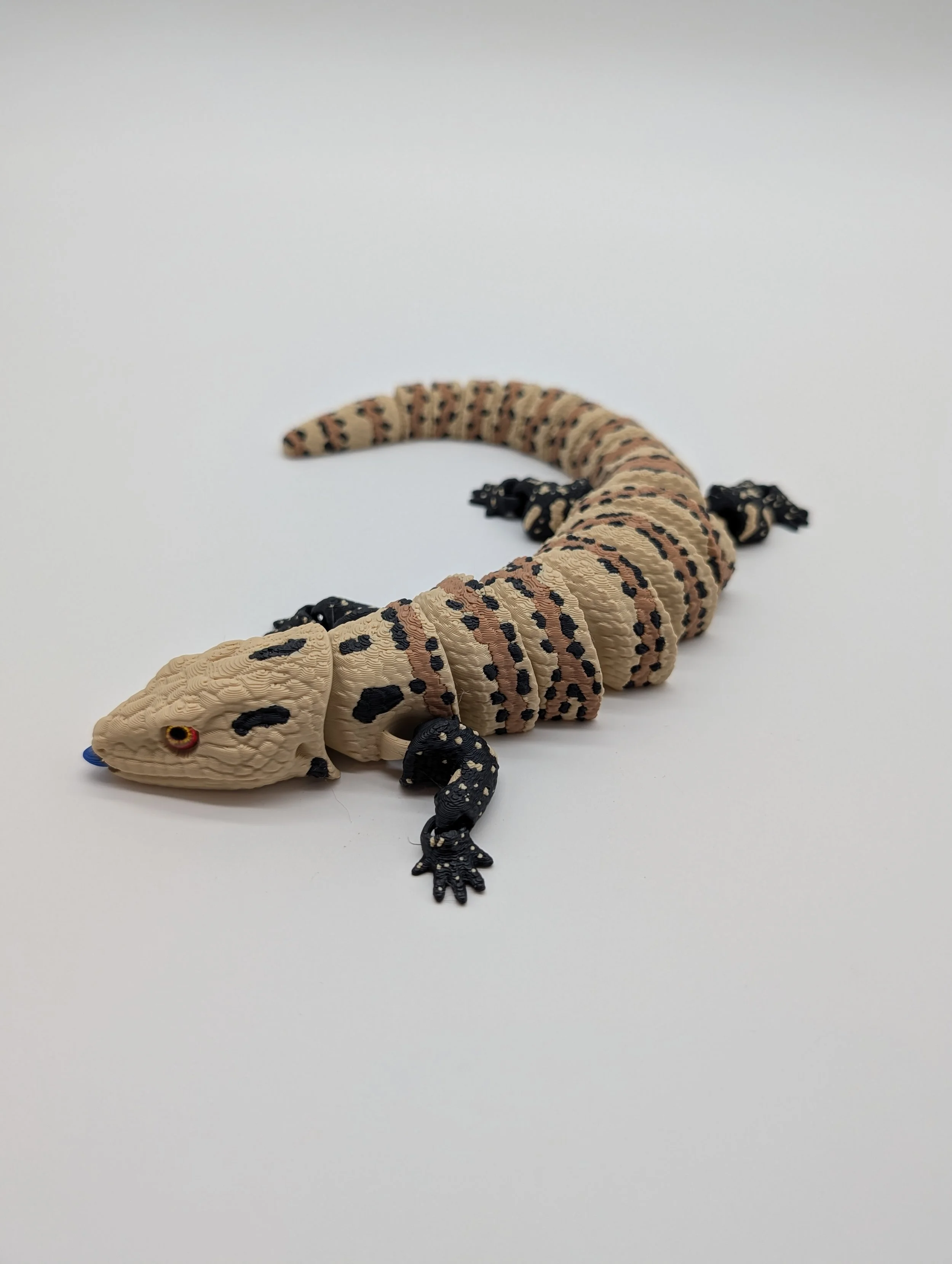 Blue Tongue Skink - Retail $20 - SKU LR0011