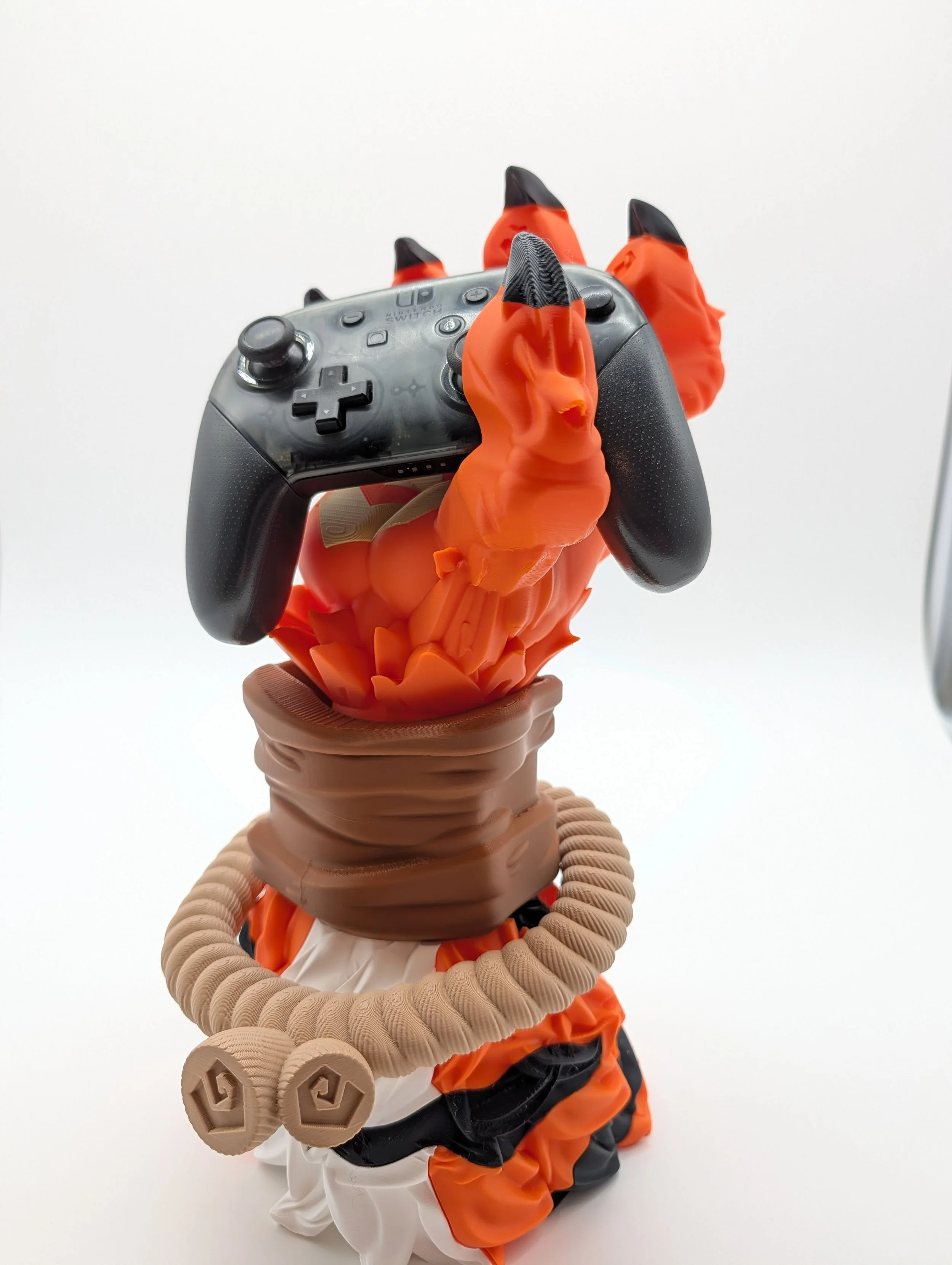 Tiger Warrior Hand Controller Holder
