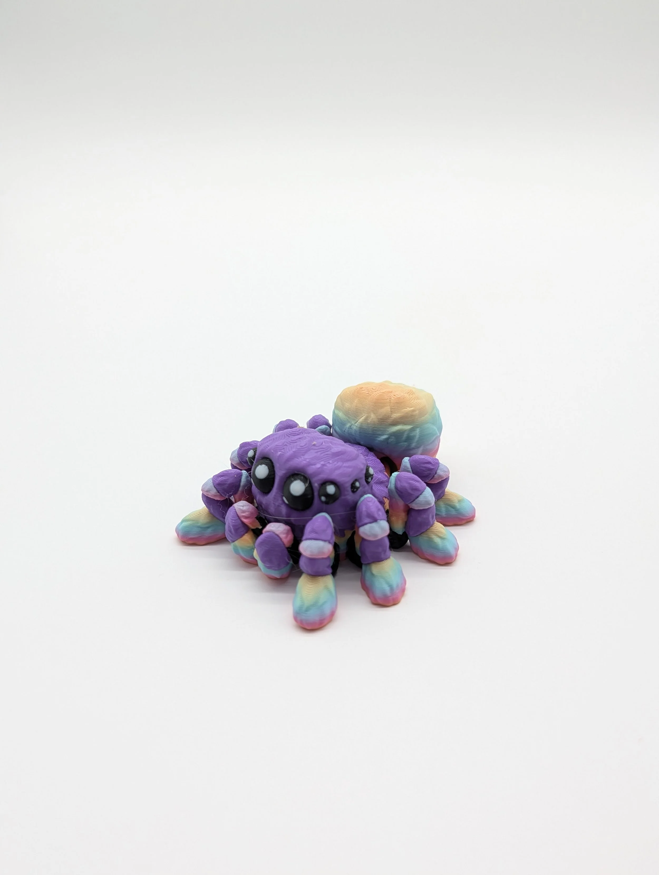 Tarantula (rainbow) - $15 - LC0003