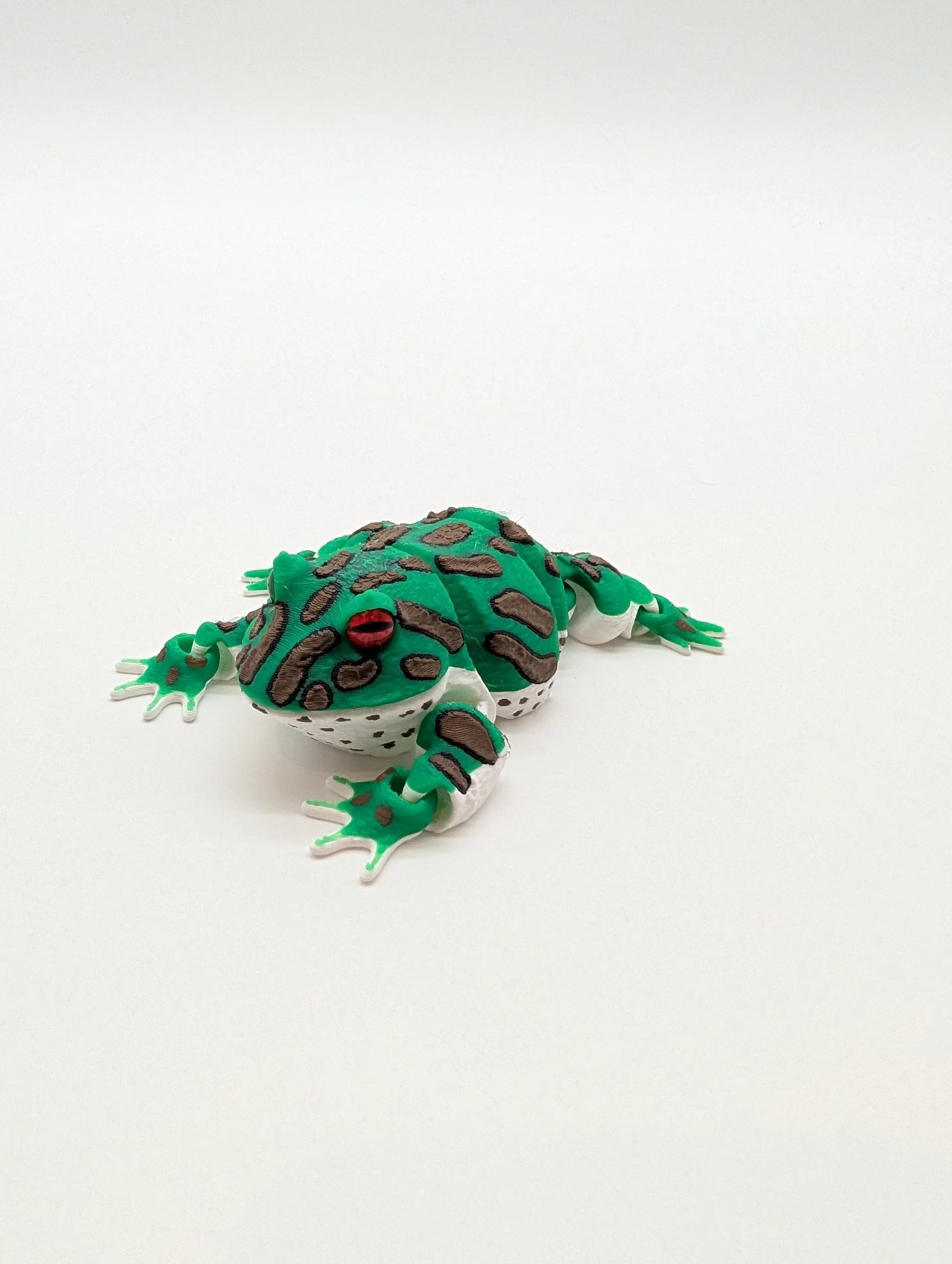 Pacman Frog - Retail $15 - SKU LR0012