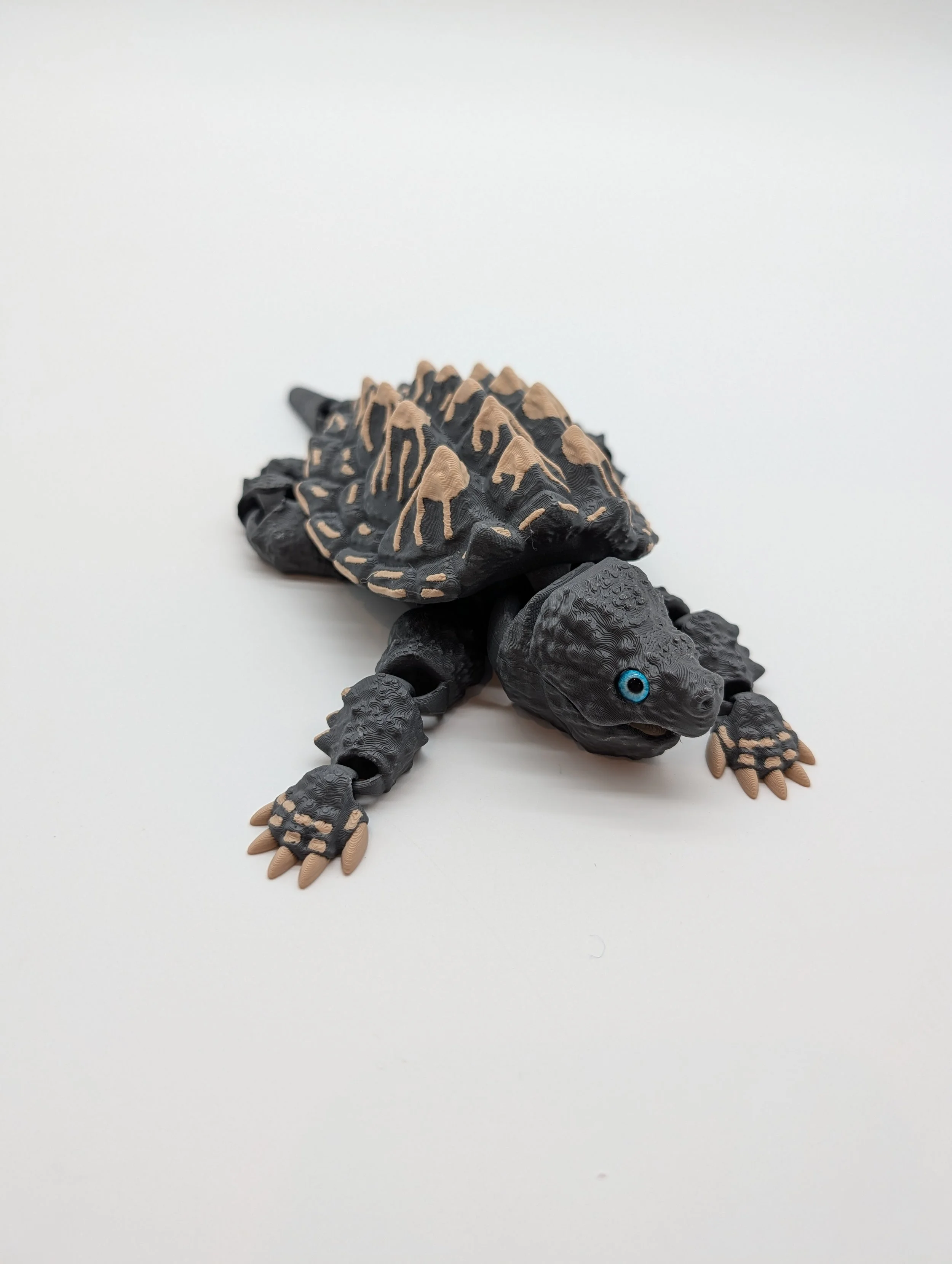 Alligator Snapping Turtle - Retail $25 - Sku LR0001 