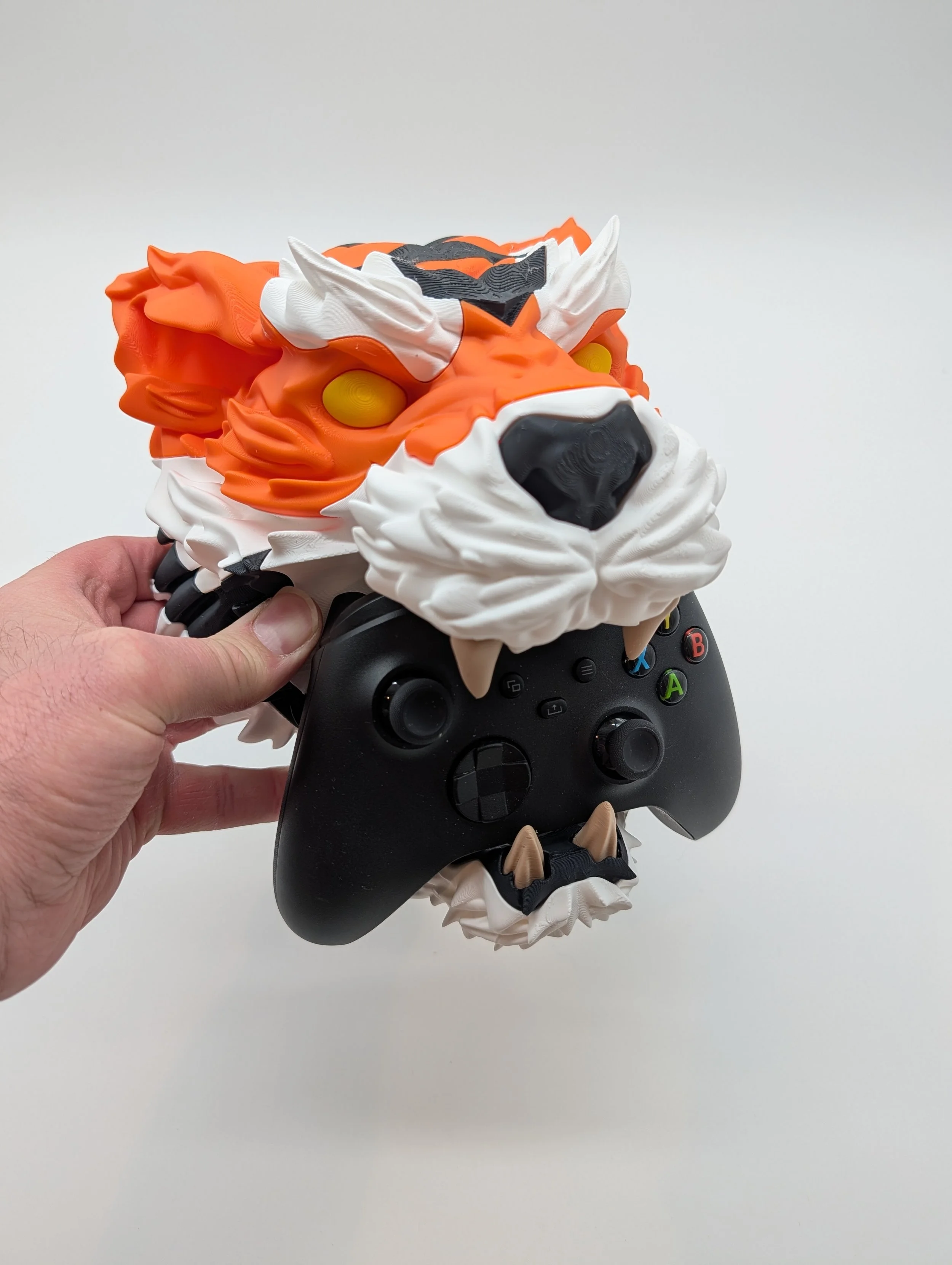 Tiger Warrior Controller Holder