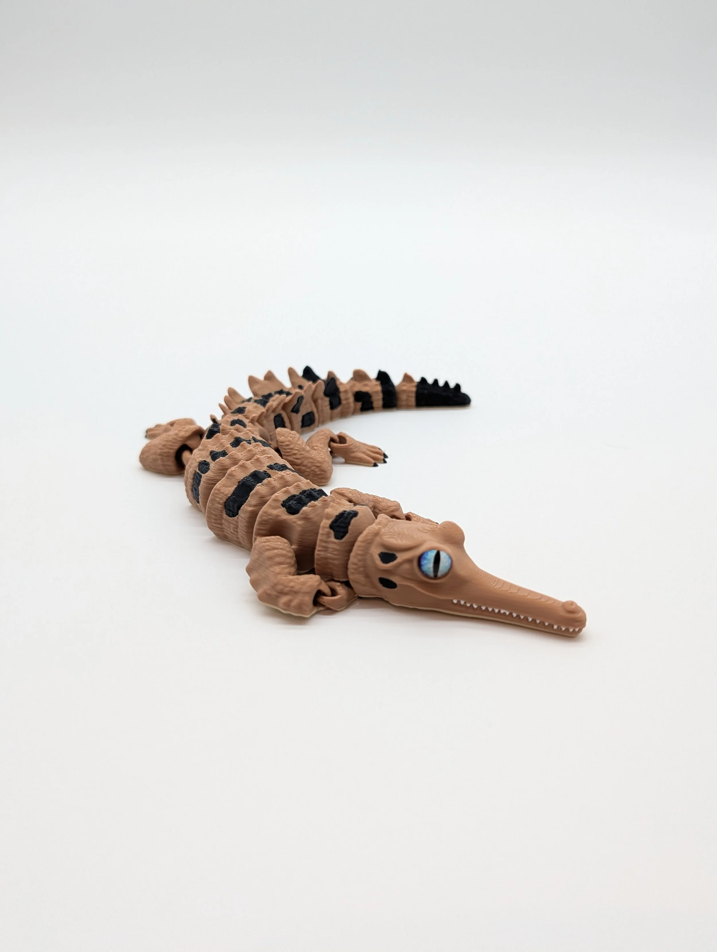 Gharial - Retail $15 - SKU LR0014