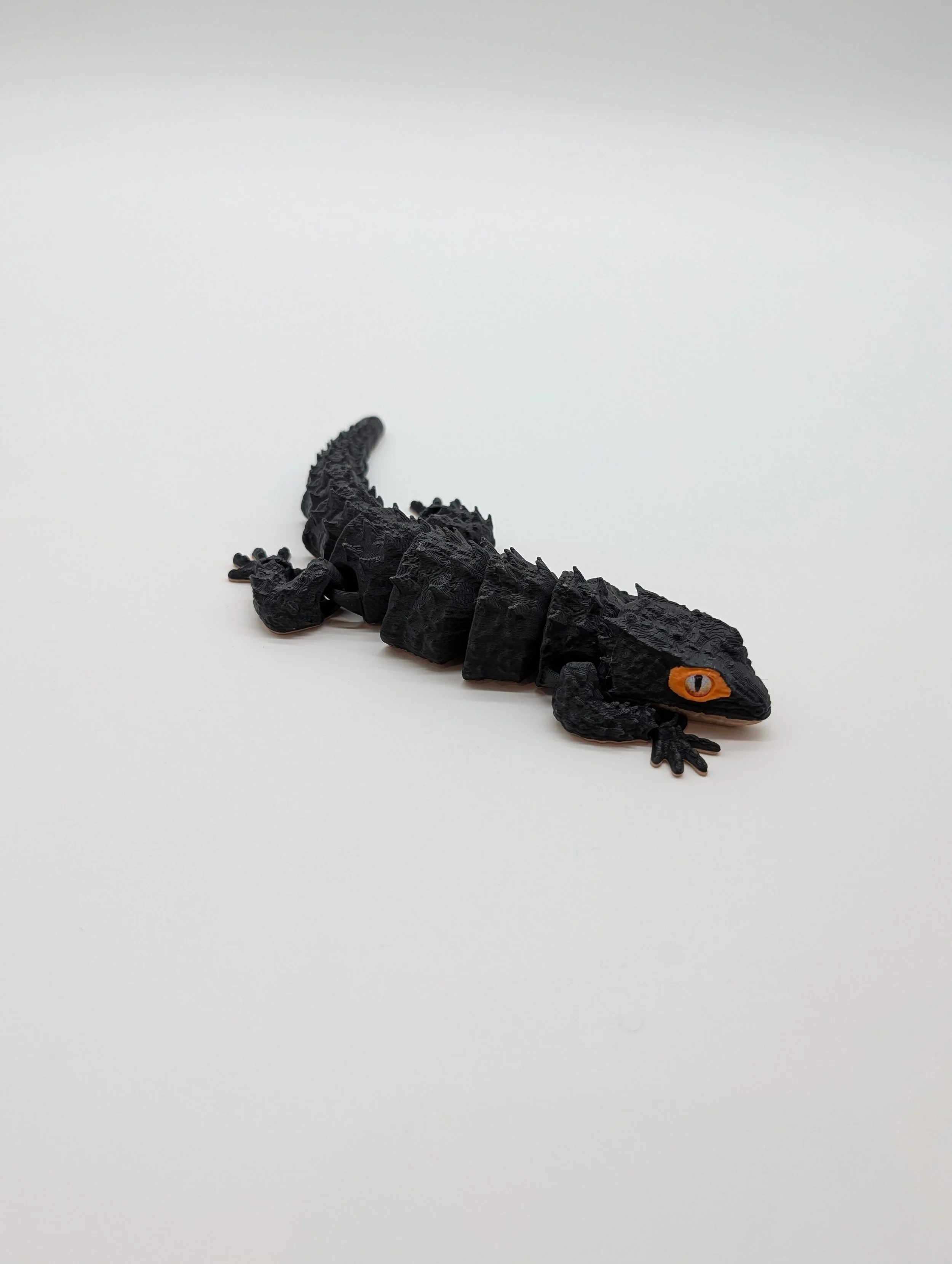 Red Eyed Skink - Retail $15 - SKU LR0002