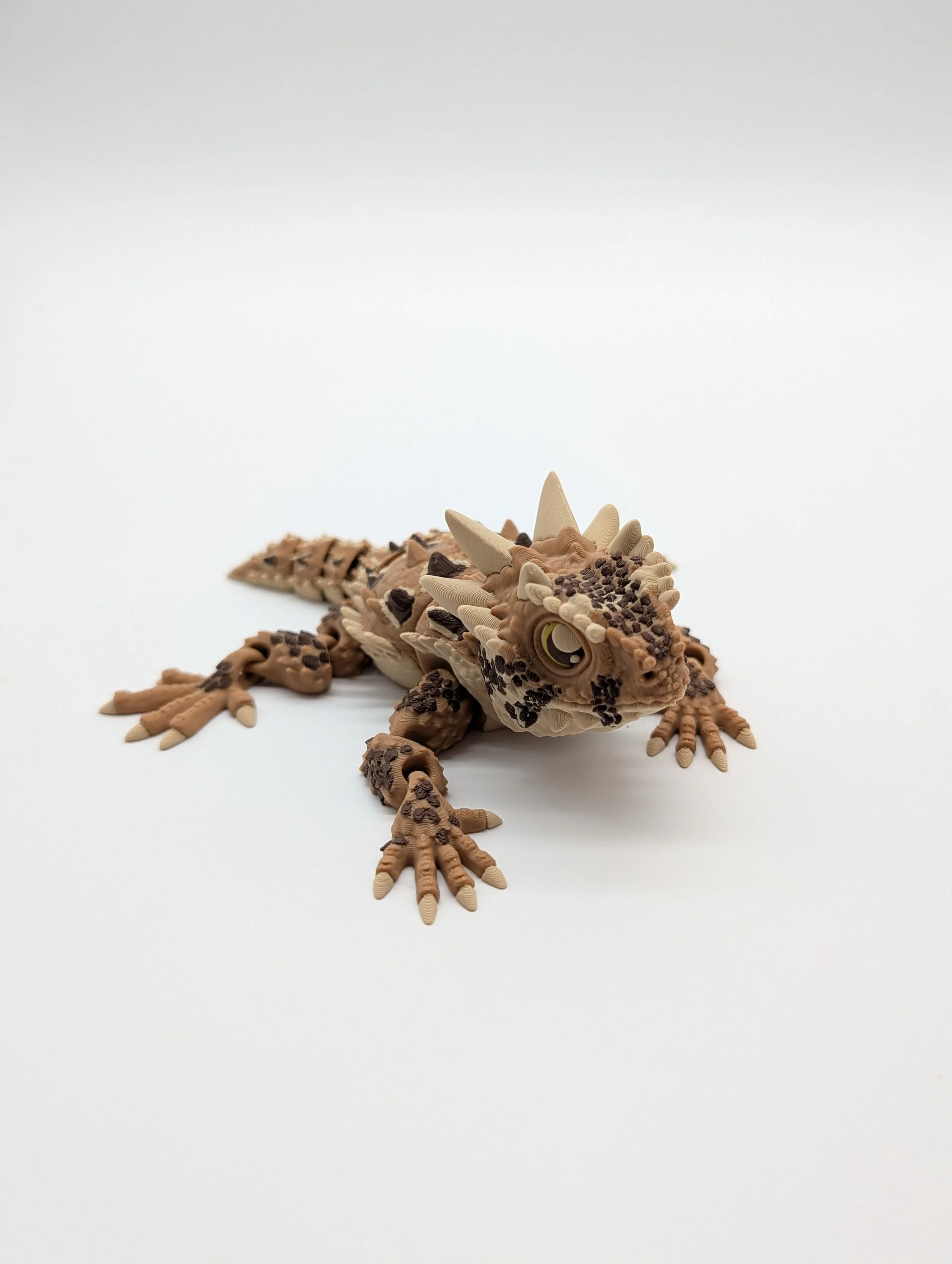 Horned Lizard - $15 - LSR0002