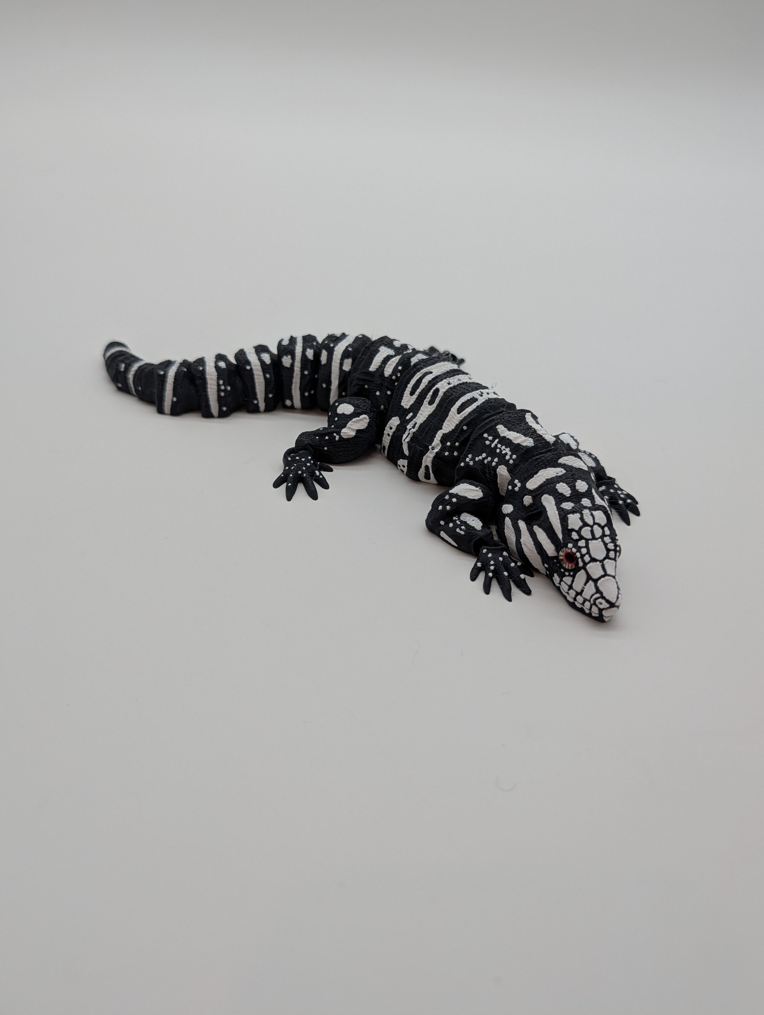 Argentine Tegu - Retail $20 - SKU LR0003