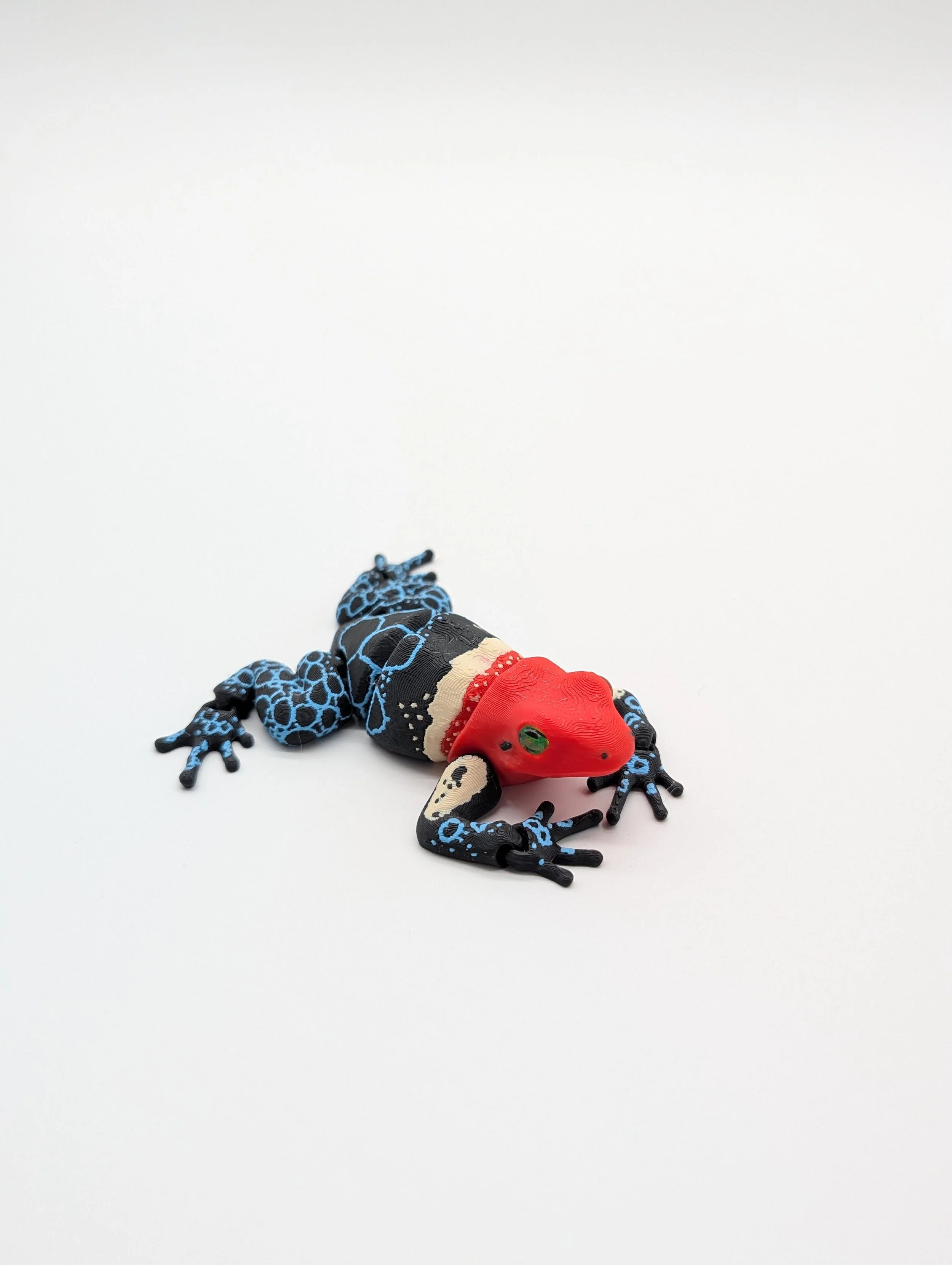 Poison Dart (Blue Jean) - $15 - LR0029