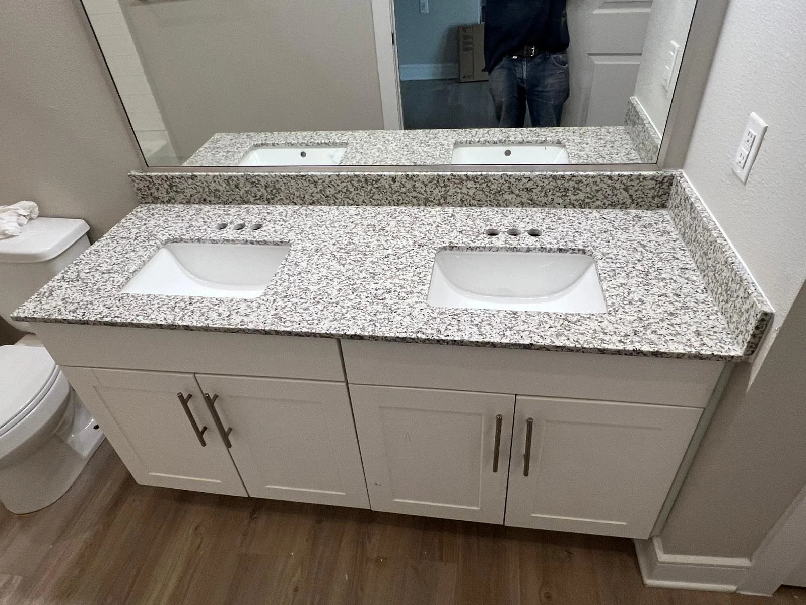 Blanco Atlantico 3cm (Granite)