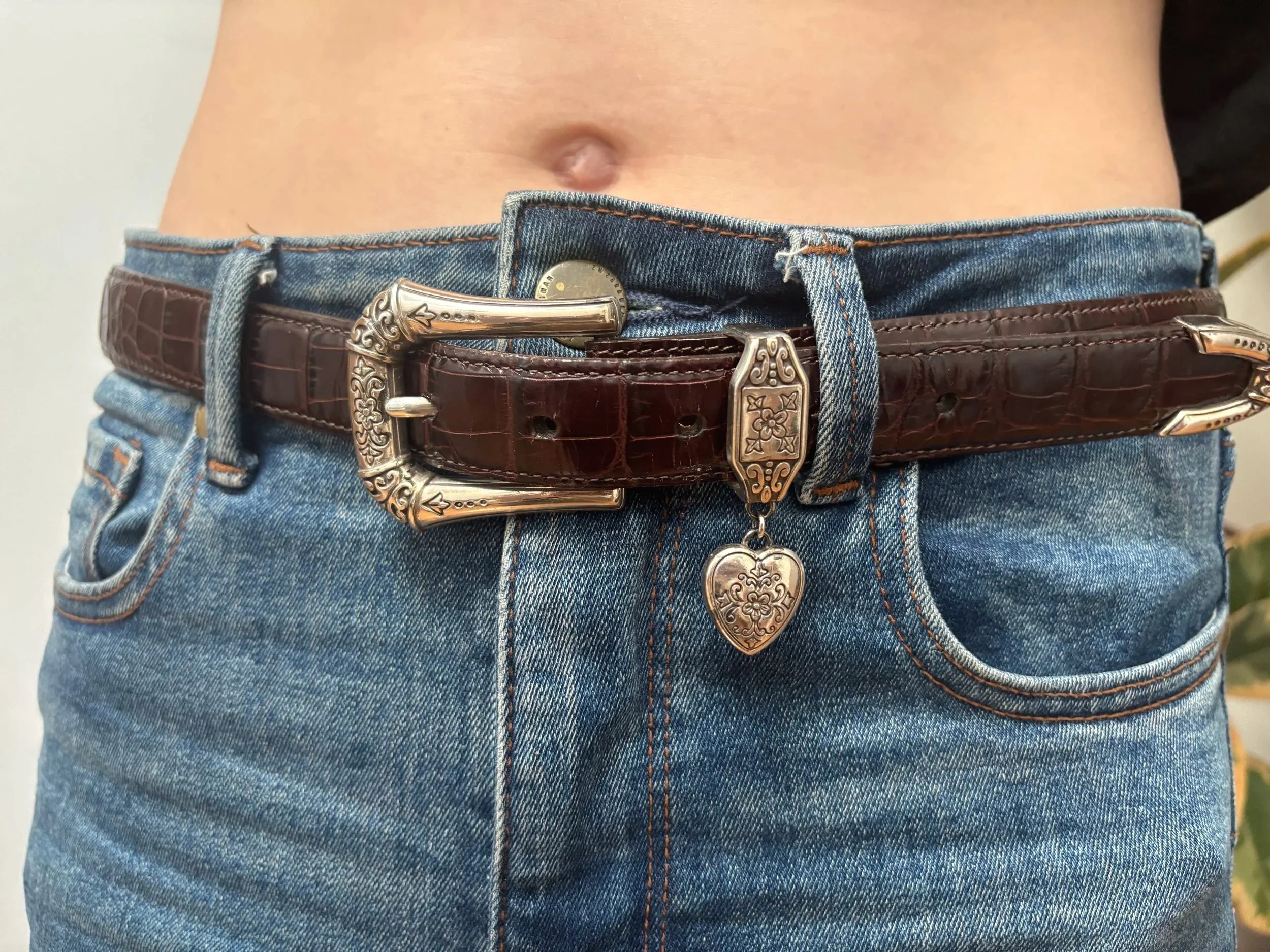 the brighton charm belt